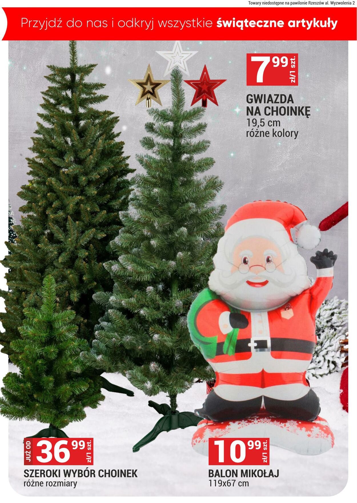 Gazetka Merkury Market 01.12.2025 - 31.12.2025