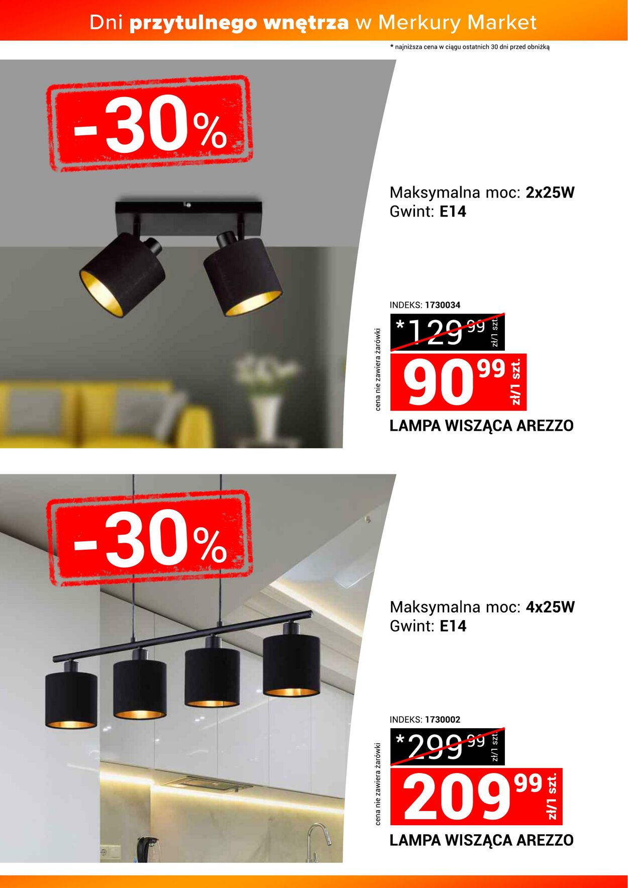 Gazetka Merkury Market 21.11.2025 - 30.11.2025