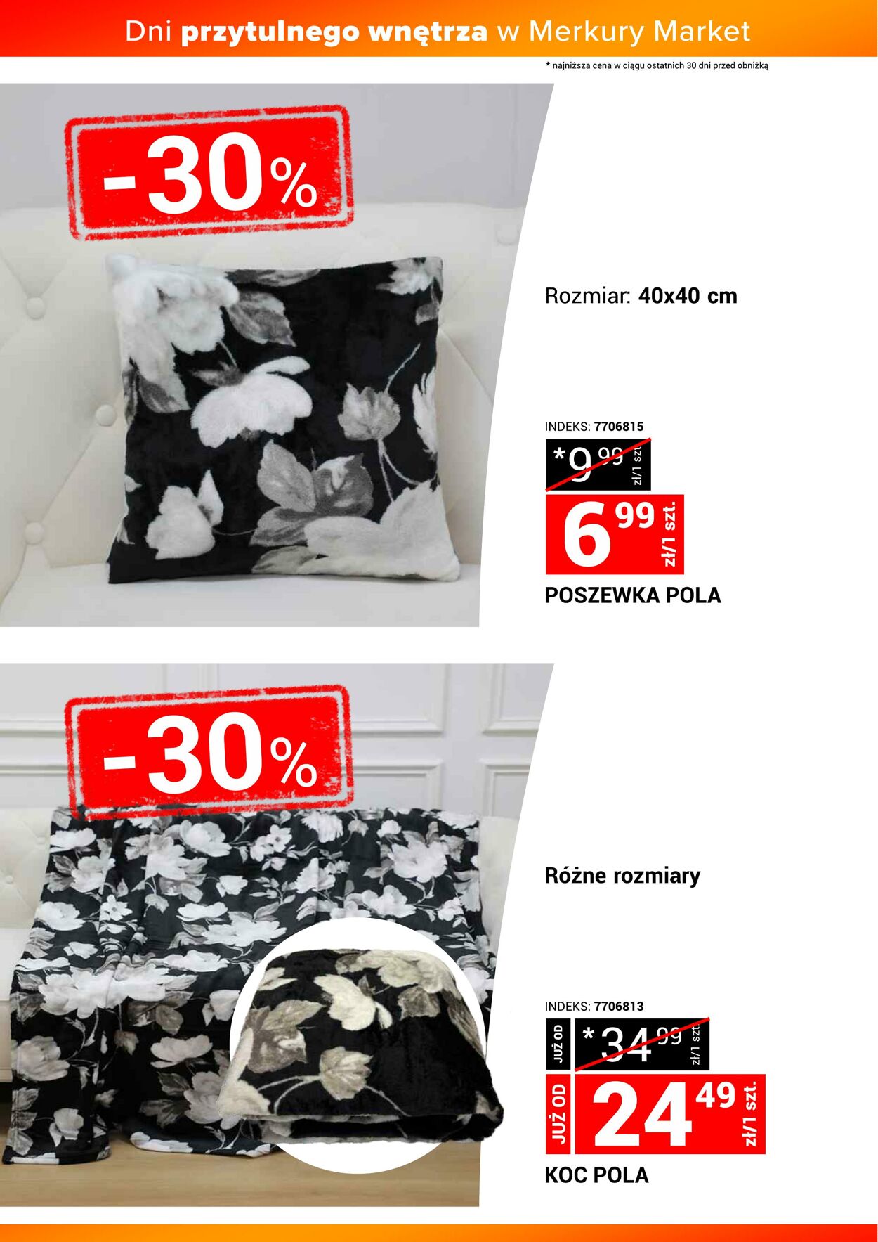 Gazetka Merkury Market 21.11.2025 - 30.11.2025