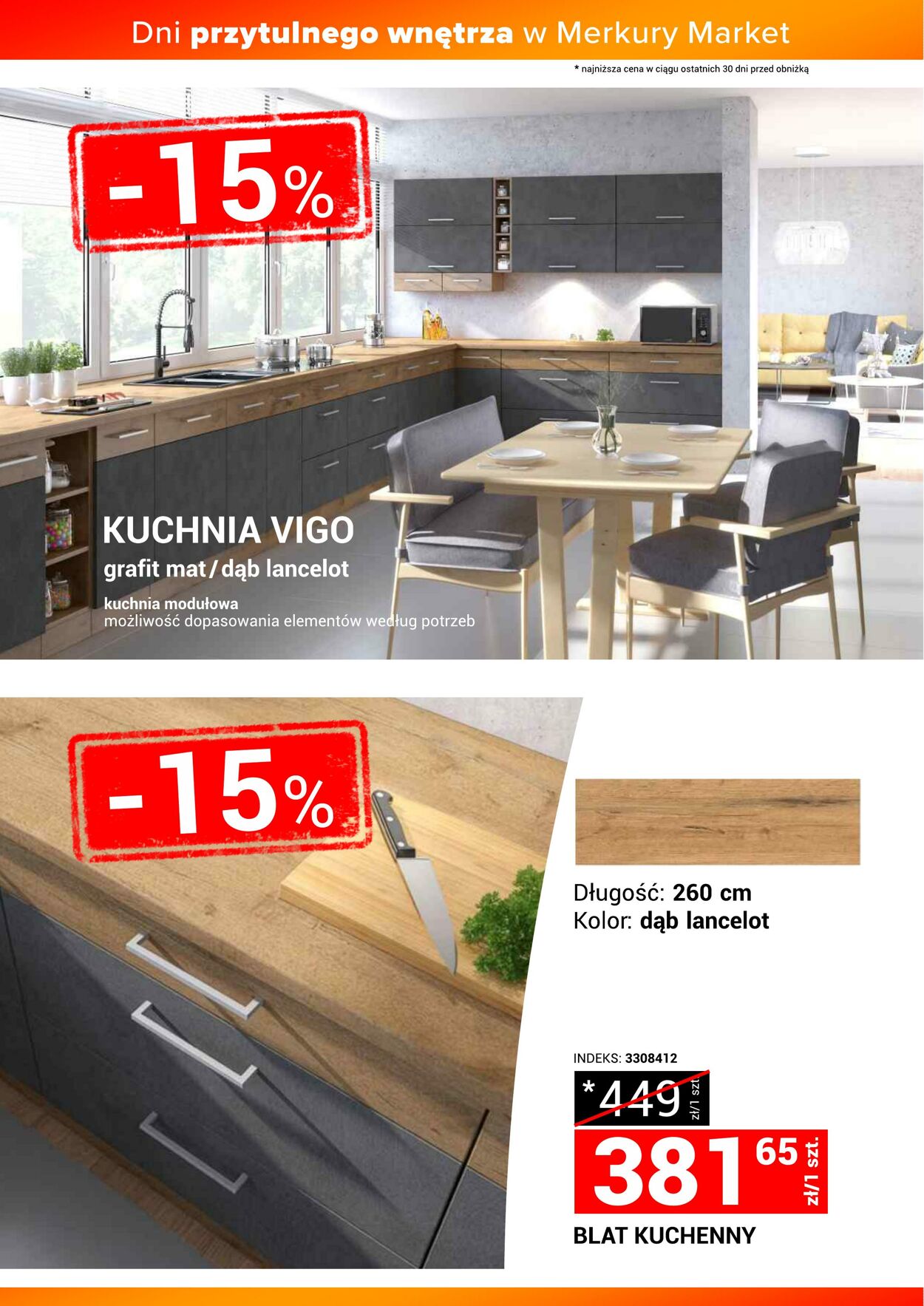Gazetka Merkury Market 21.11.2025 - 30.11.2025