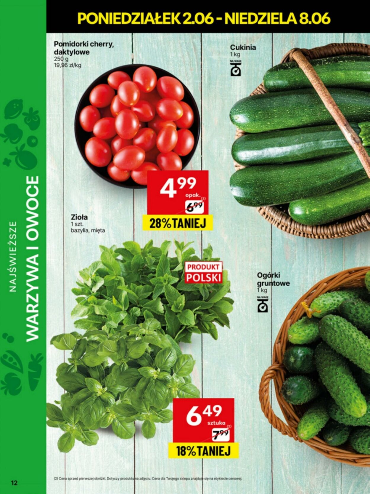 Gazetka Delikatesy Centrum 02.06.2025 - 08.06.2025