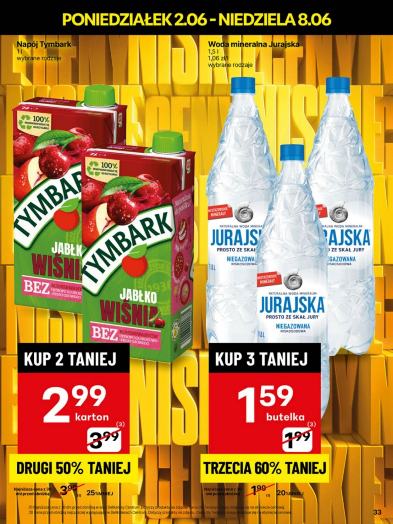 Gazetka Delikatesy Centrum 02.06.2025 - 08.06.2025