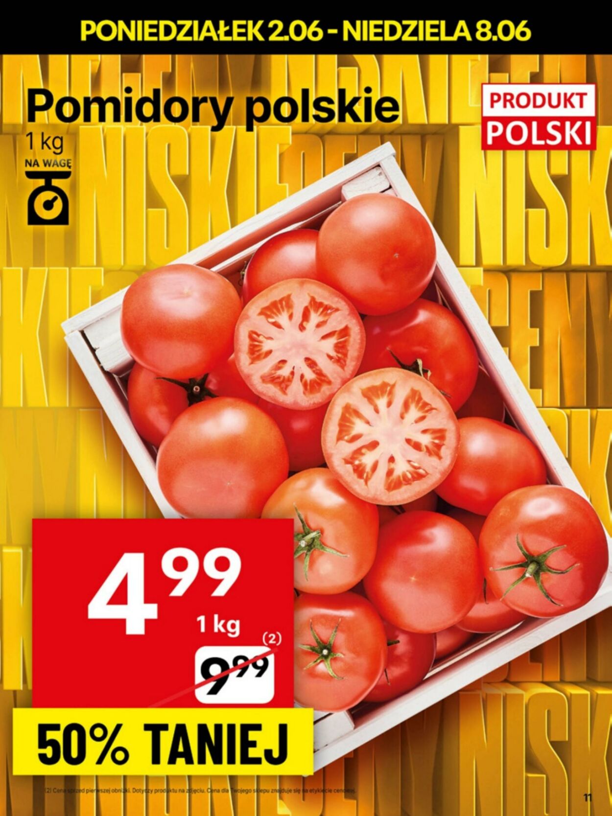 Gazetka Delikatesy Centrum 02.06.2025 - 08.06.2025