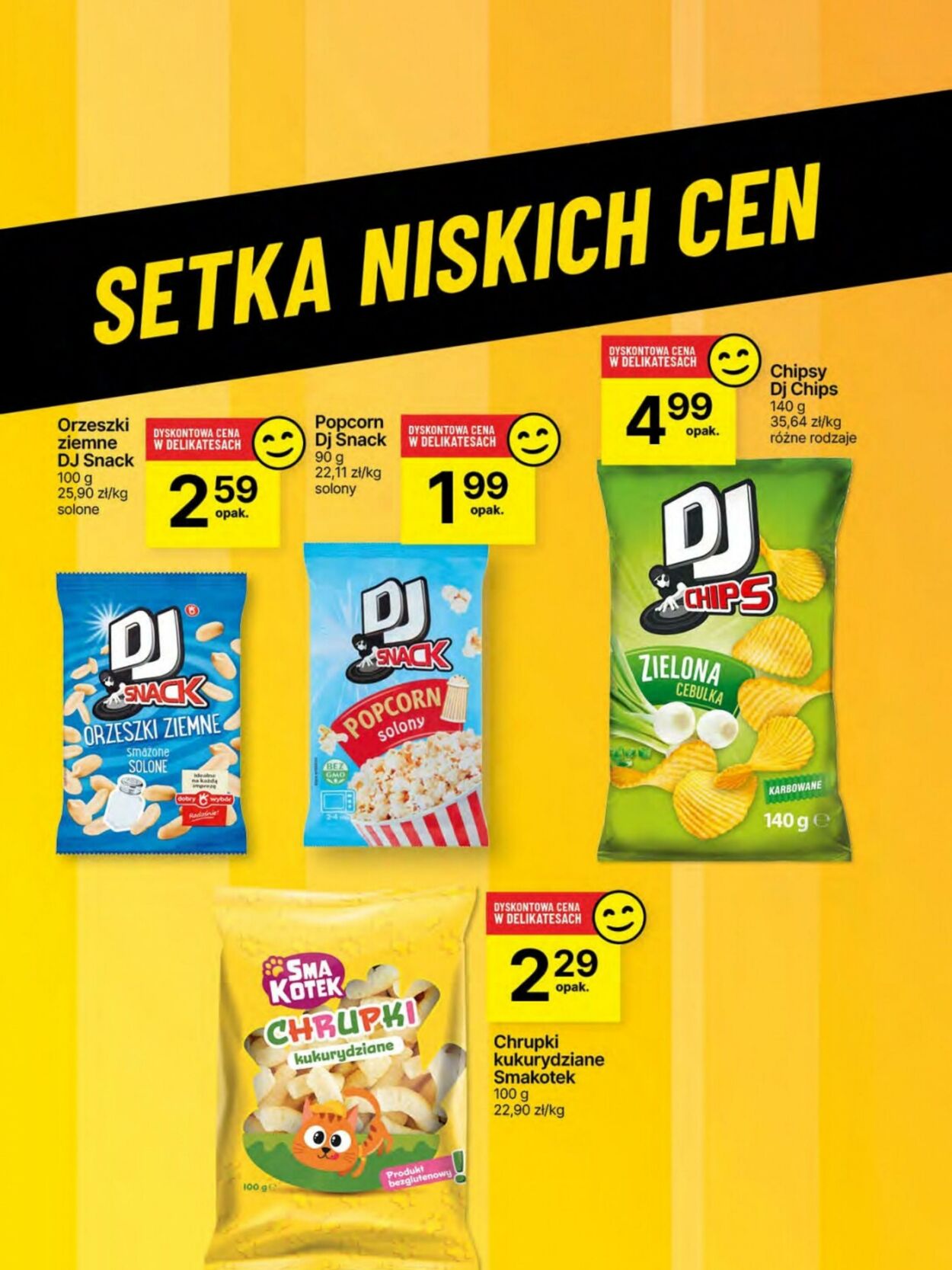 Gazetka Delikatesy Centrum 19.06.2025 - 25.06.2025