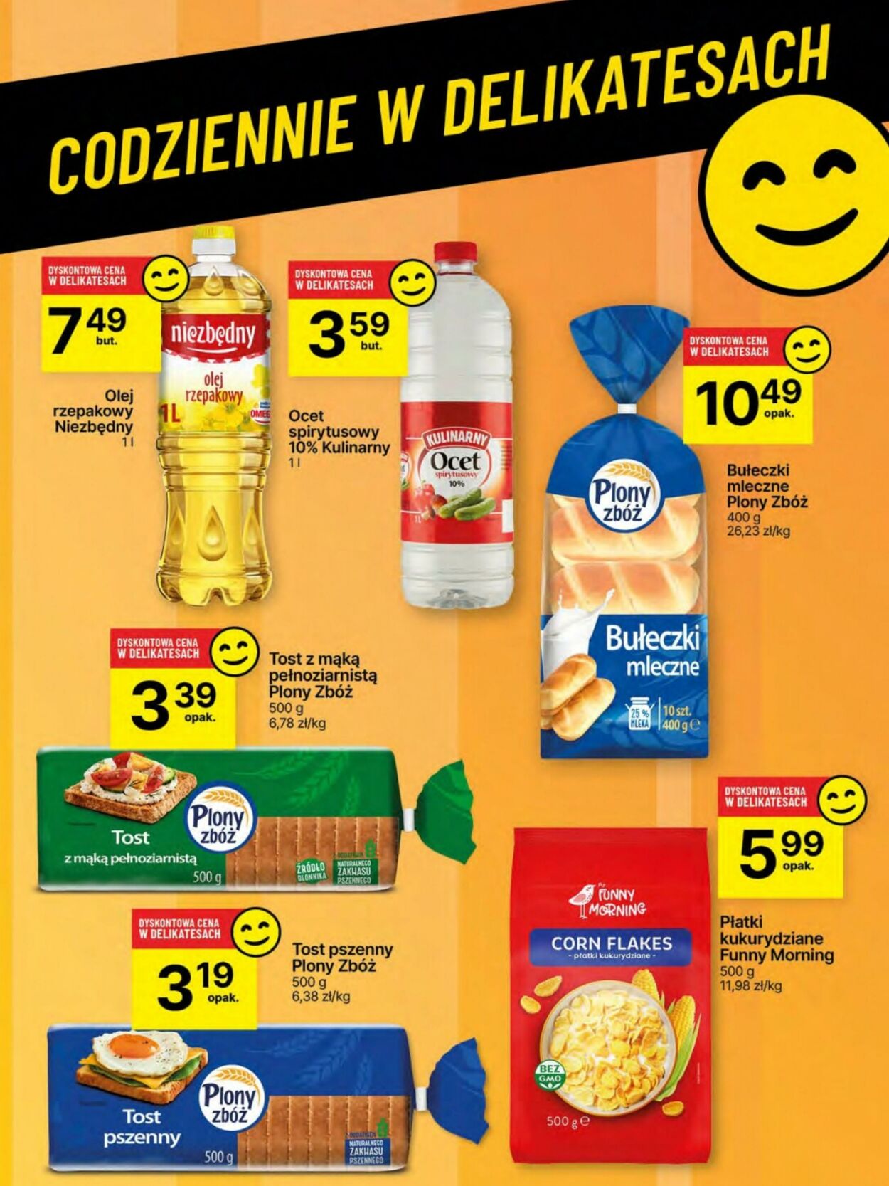 Gazetka Delikatesy Centrum 19.06.2025 - 25.06.2025