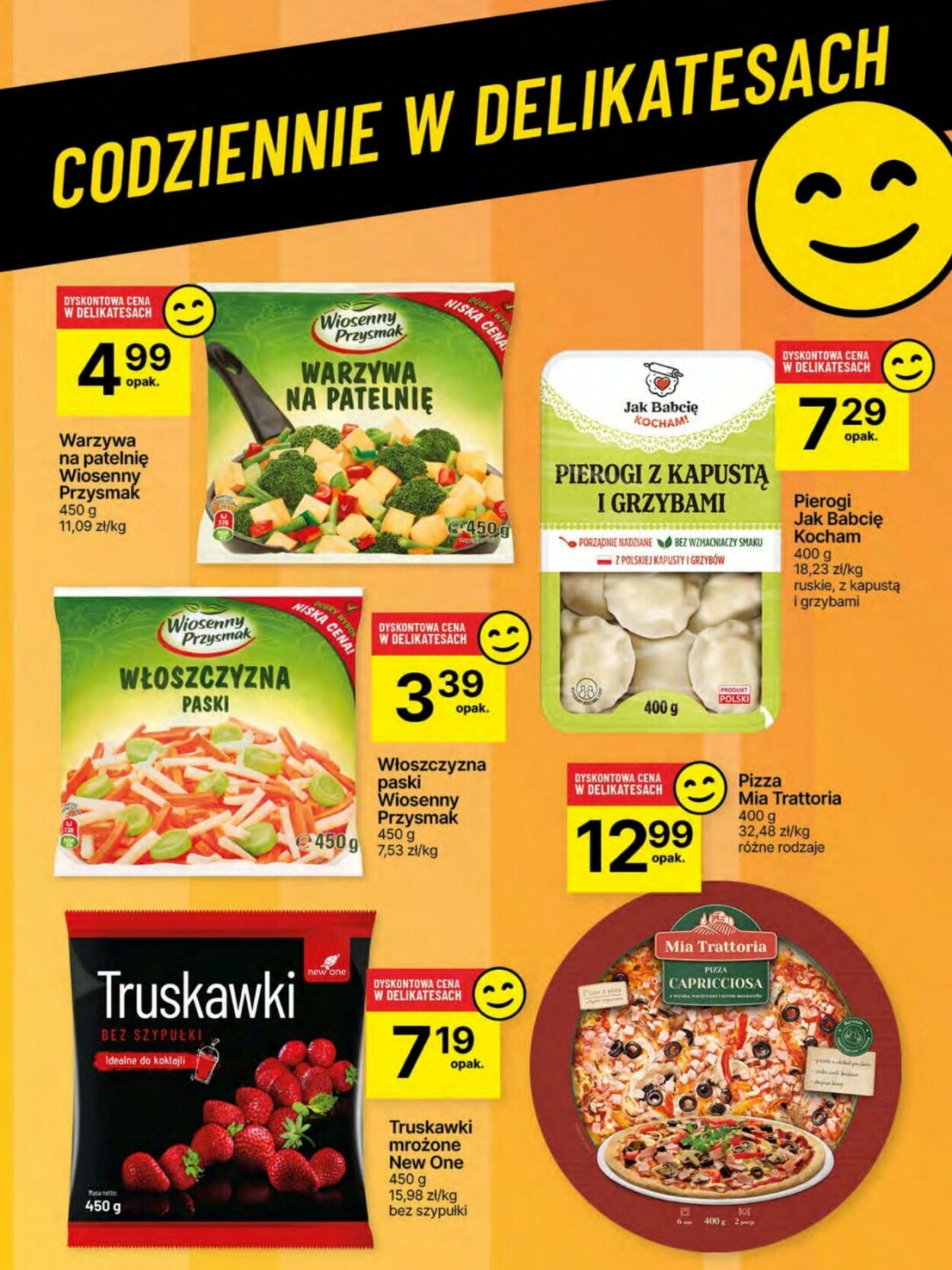 Gazetka Delikatesy Centrum 19.06.2025 - 25.06.2025