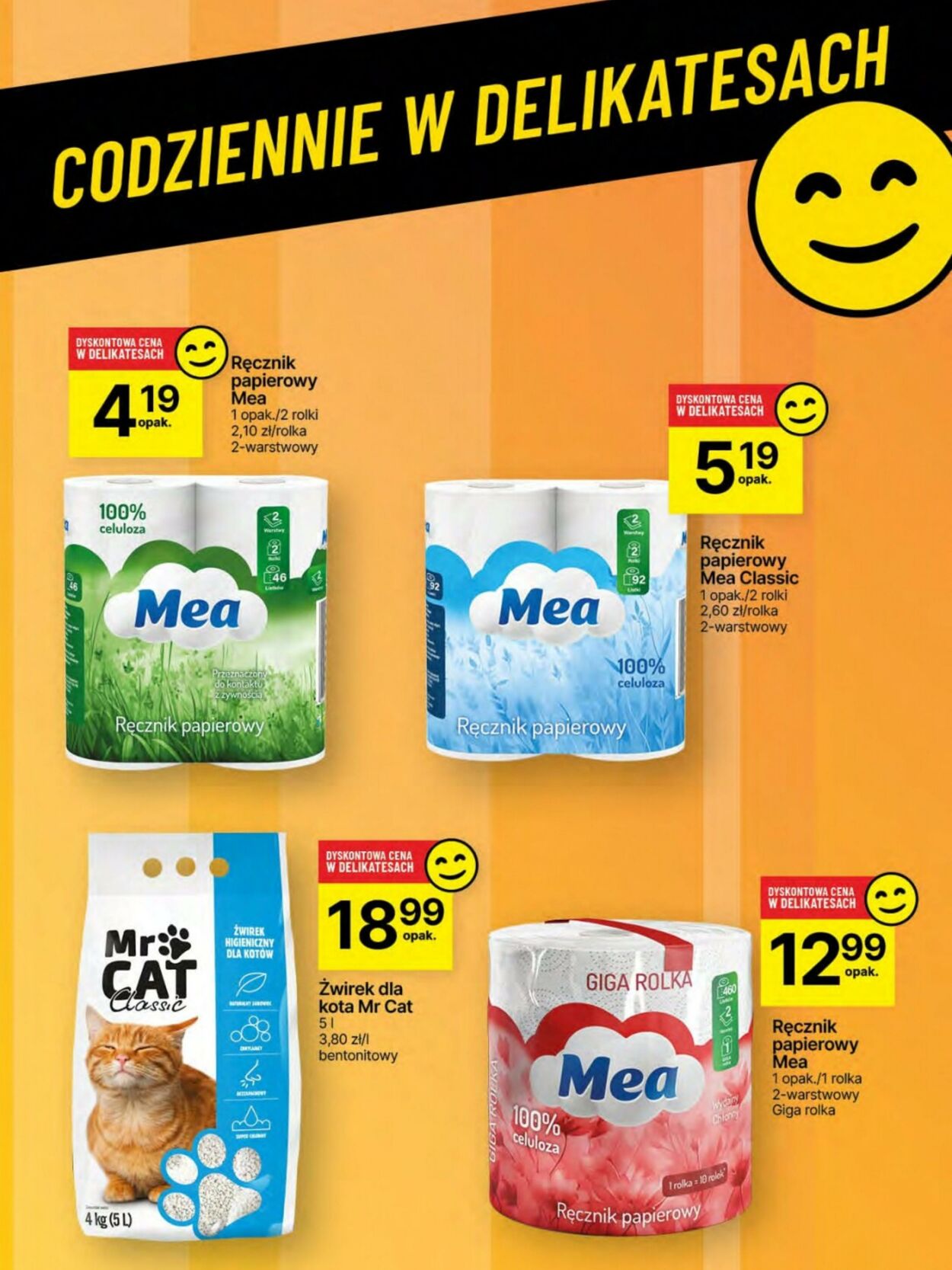 Gazetka Delikatesy Centrum 19.06.2025 - 25.06.2025