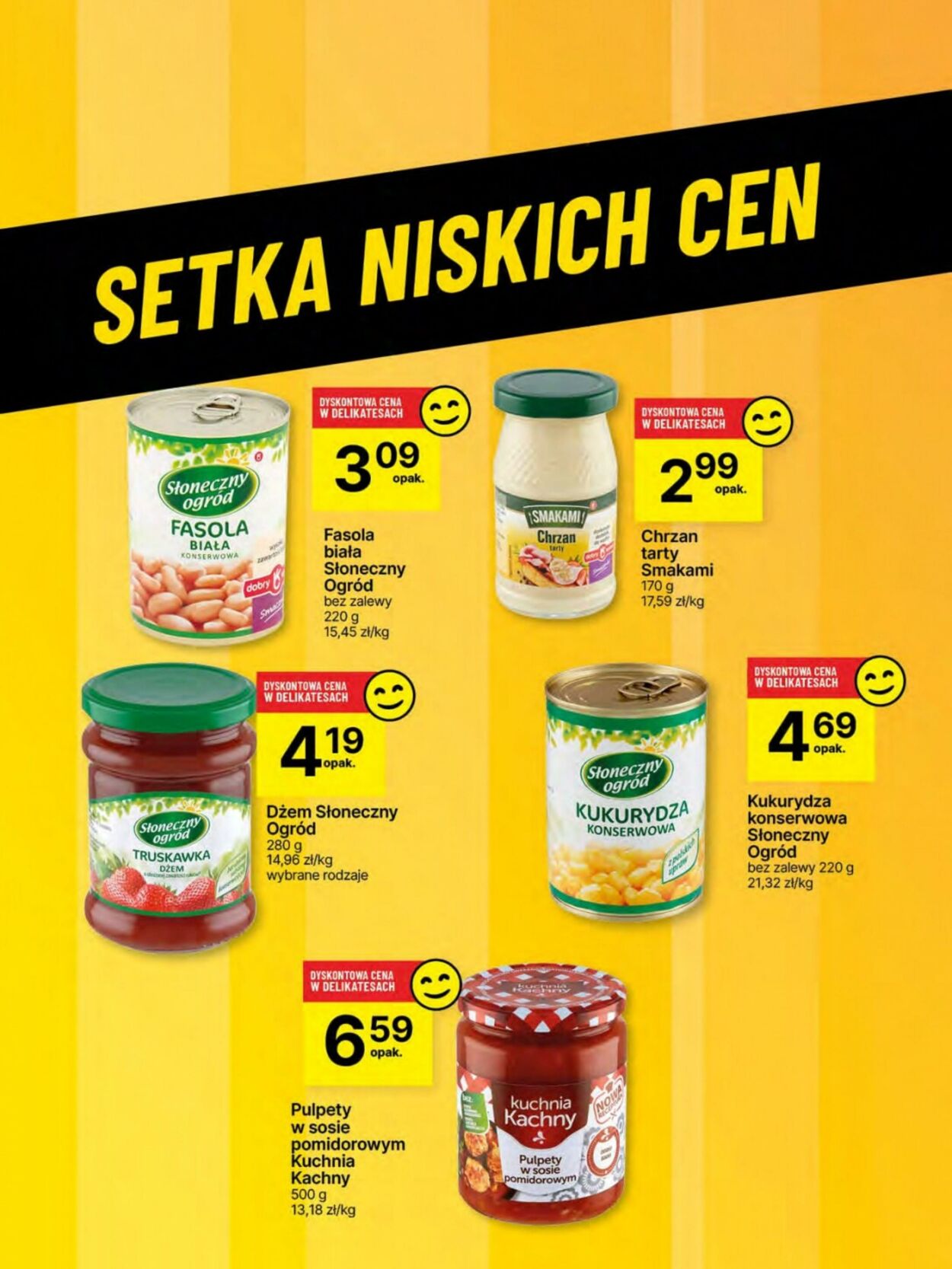 Gazetka Delikatesy Centrum 19.06.2025 - 25.06.2025