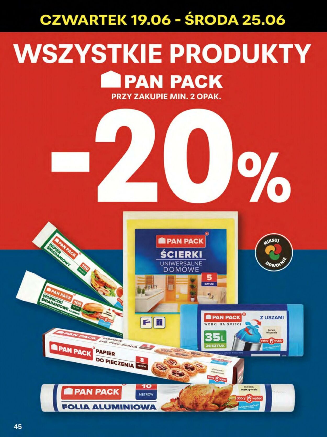 Gazetka Delikatesy Centrum 19.06.2025 - 25.06.2025