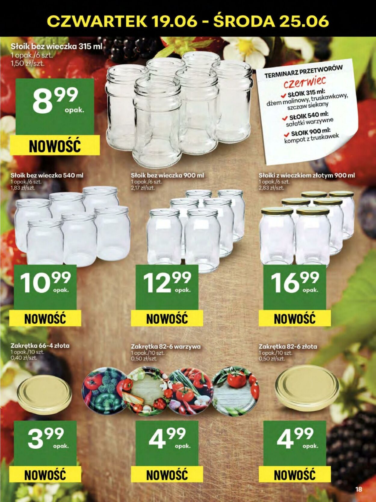 Gazetka Delikatesy Centrum 19.06.2025 - 25.06.2025