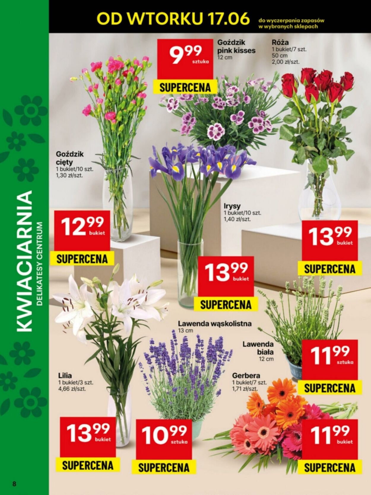 Gazetka Delikatesy Centrum 16.06.2025 - 22.06.2025
