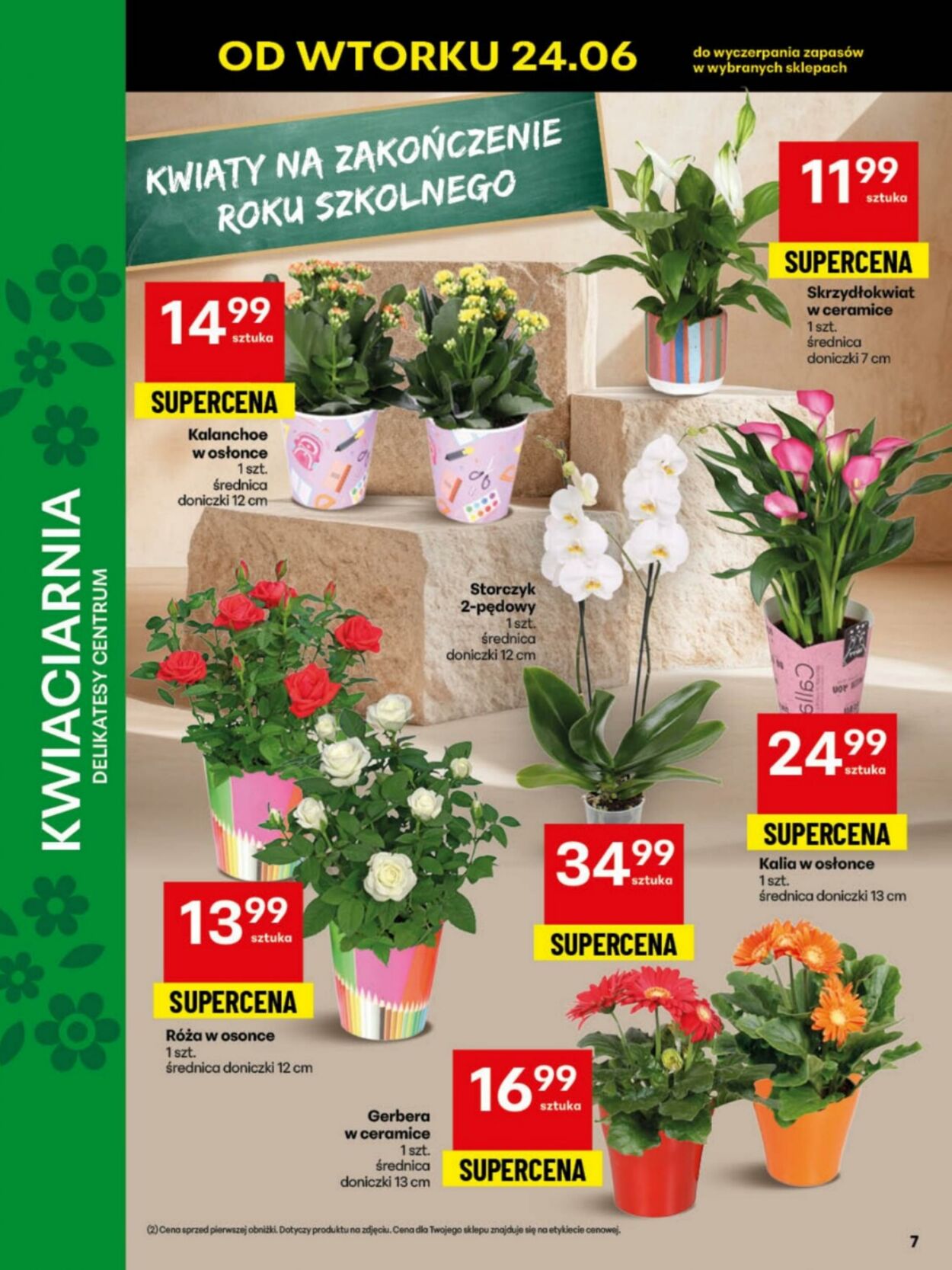 Gazetka Delikatesy Centrum 23.06.2025 - 29.06.2025