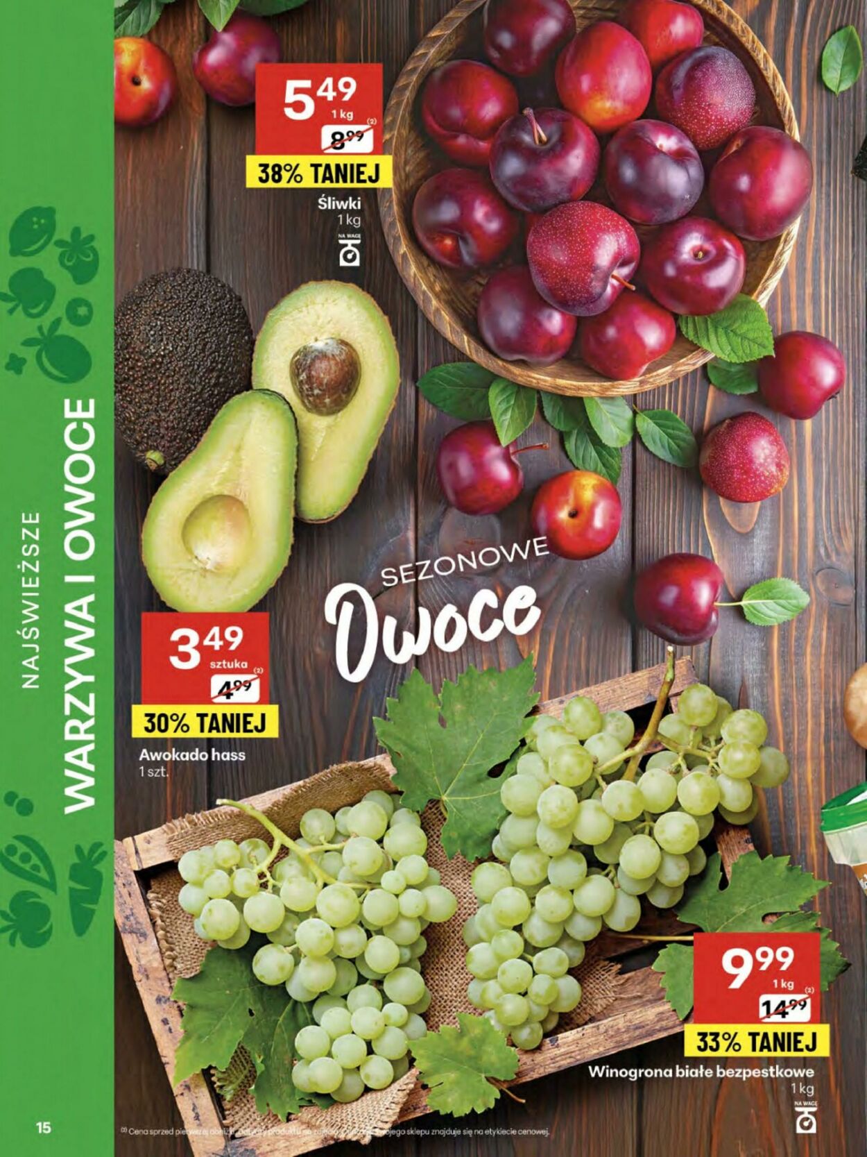 Gazetka Delikatesy Centrum 14.08.2025 - 20.08.2025