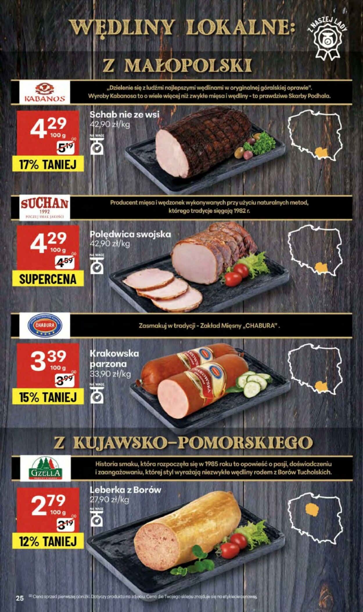 Gazetka Delikatesy Centrum 16.10.2025 - 22.10.2025