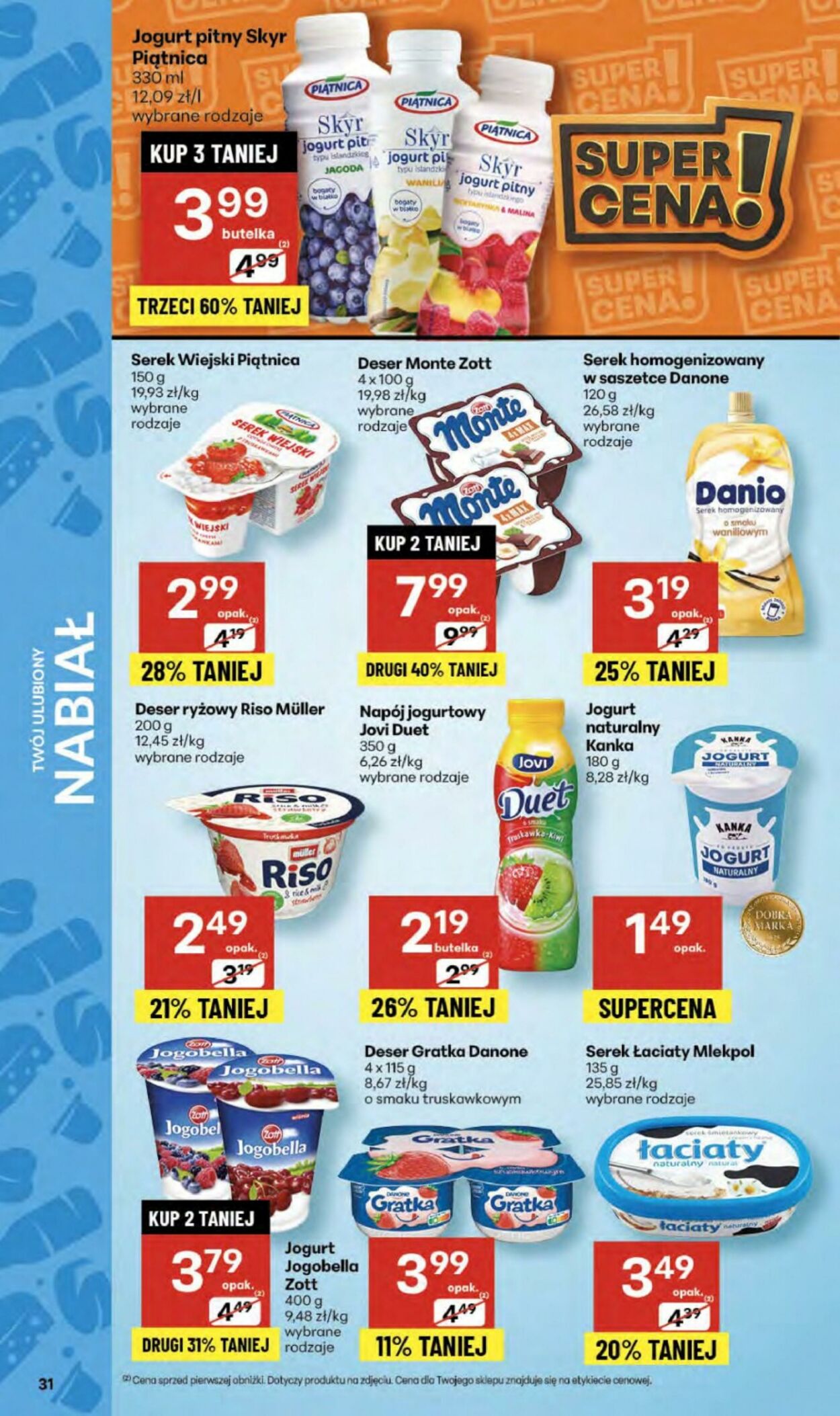 Gazetka Delikatesy Centrum 16.10.2025 - 22.10.2025