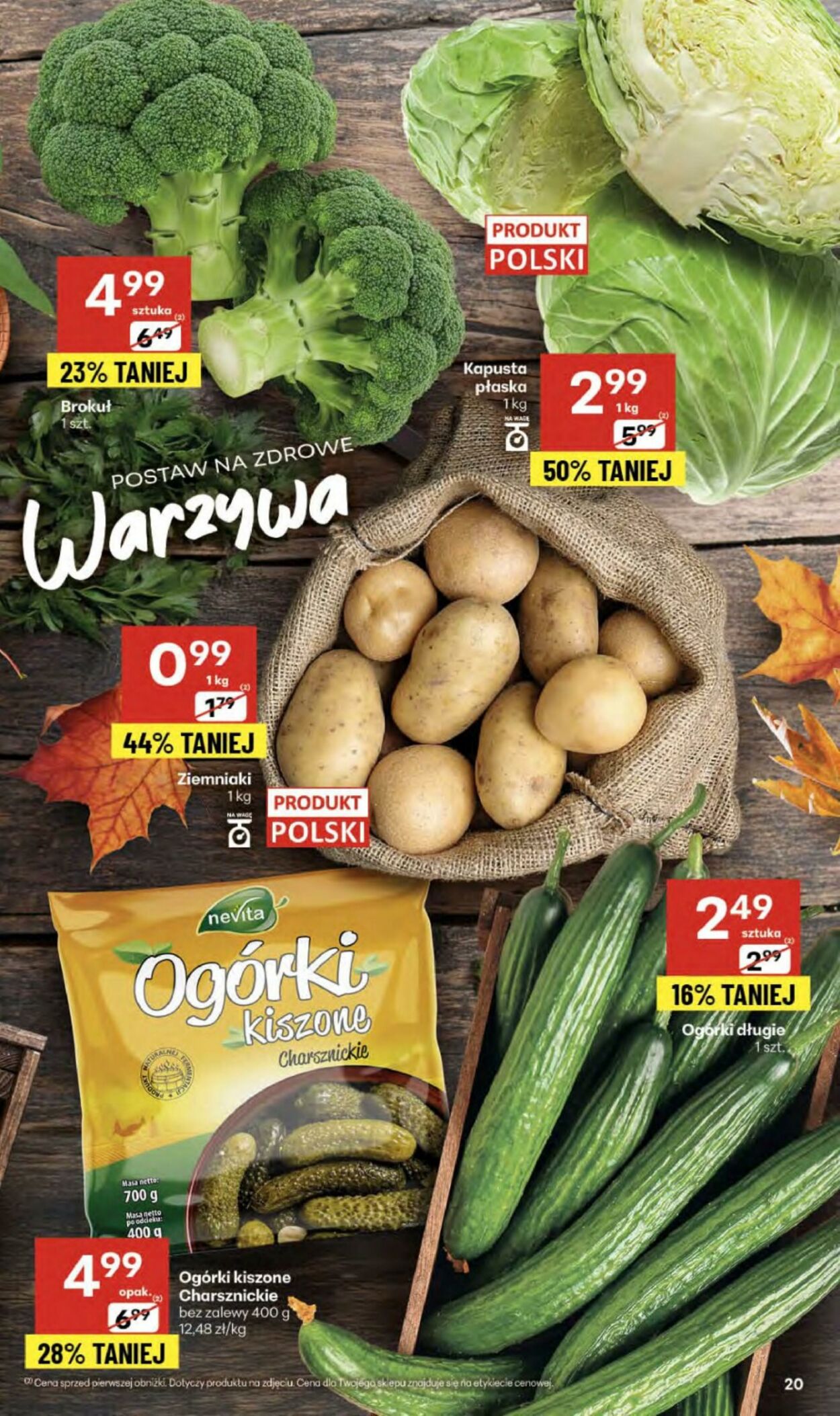 Gazetka Delikatesy Centrum 16.10.2025 - 22.10.2025