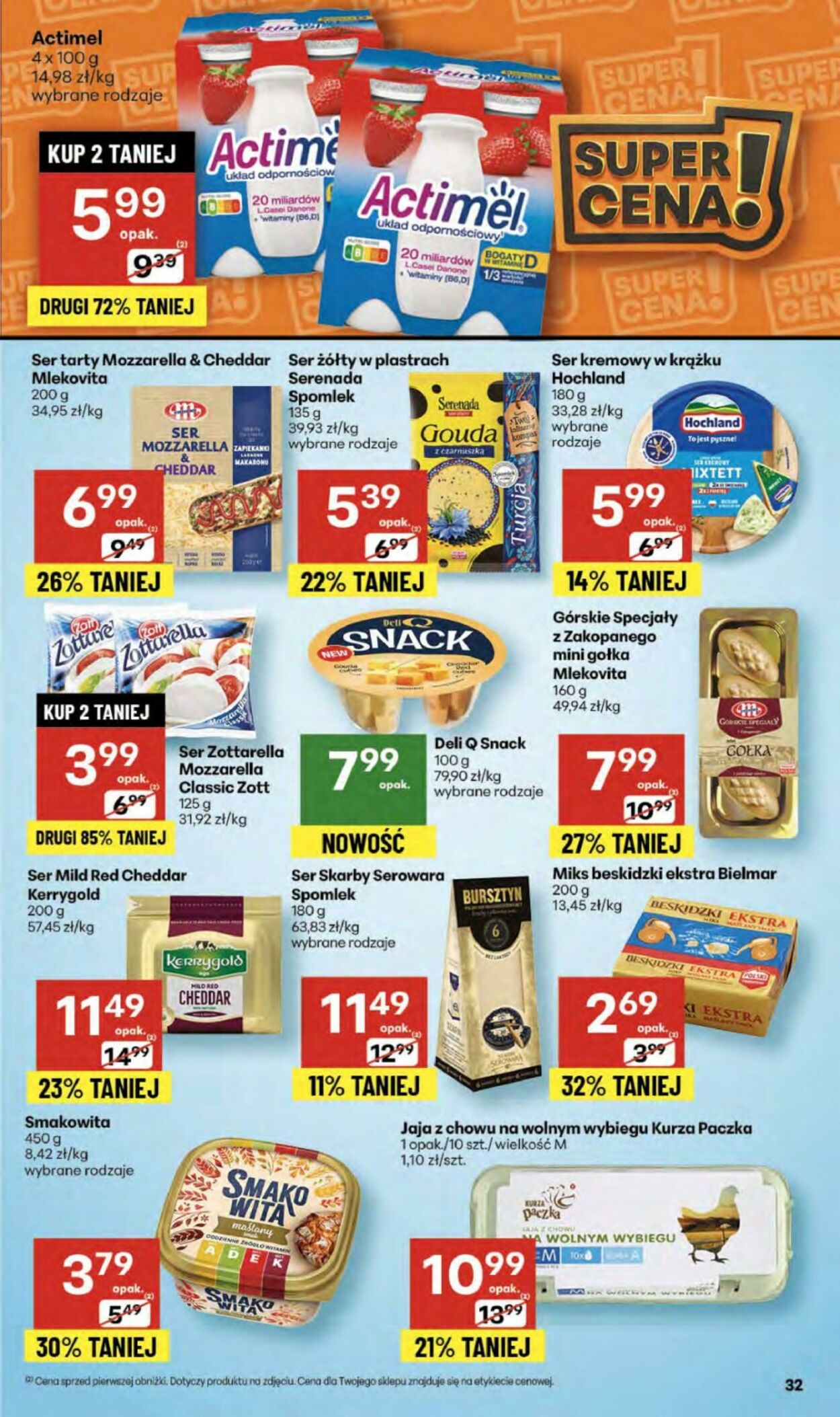 Gazetka Delikatesy Centrum 16.10.2025 - 22.10.2025