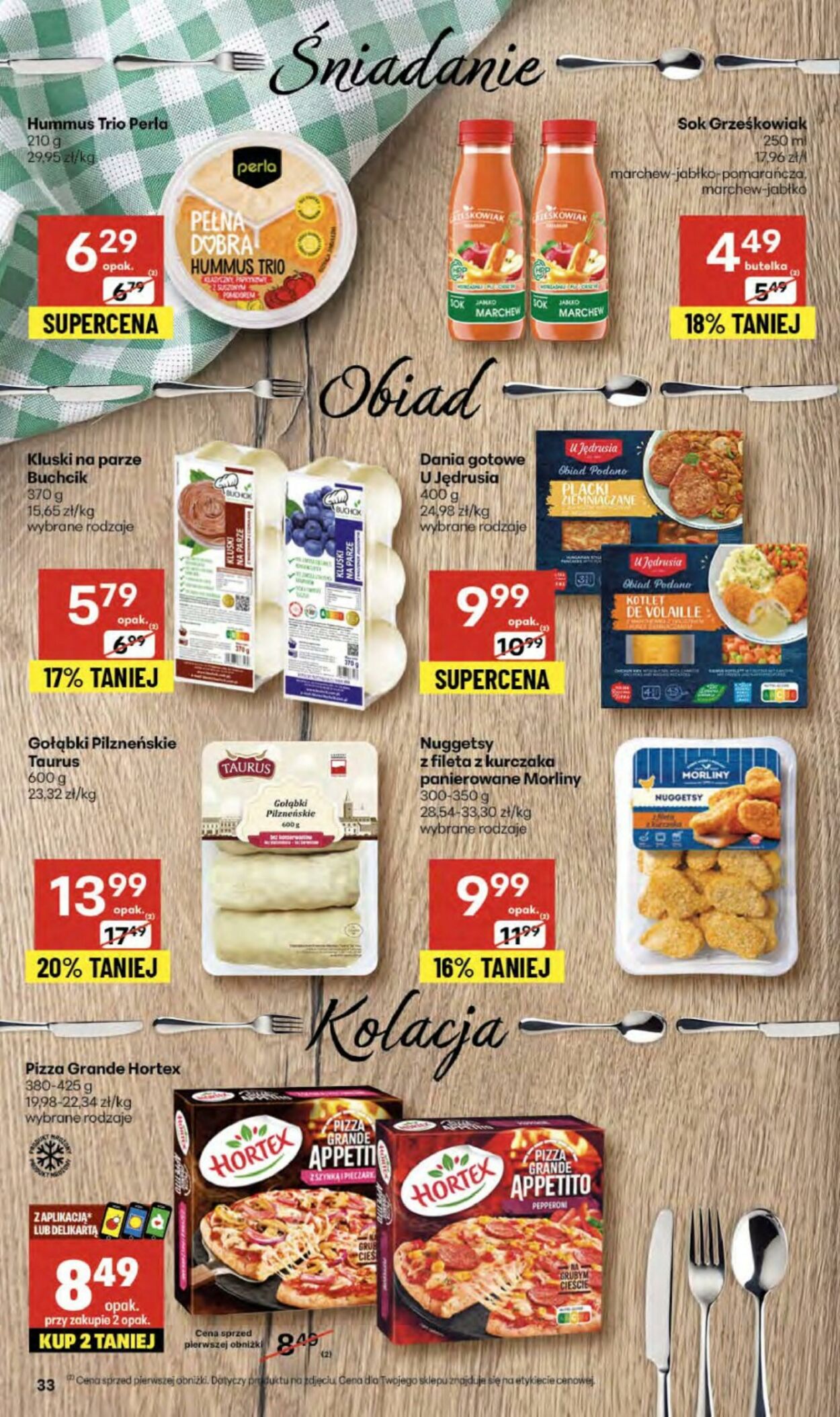 Gazetka Delikatesy Centrum 16.10.2025 - 22.10.2025
