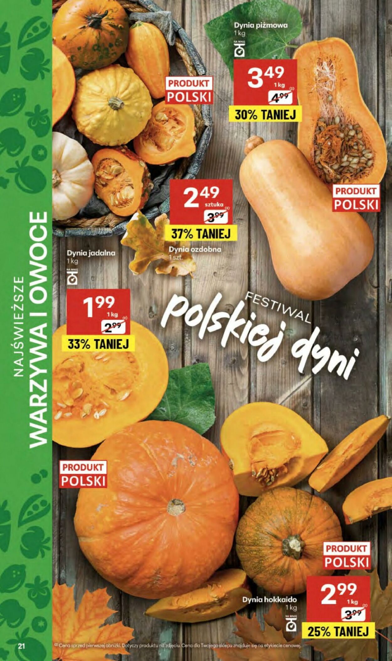 Gazetka Delikatesy Centrum 16.10.2025 - 22.10.2025