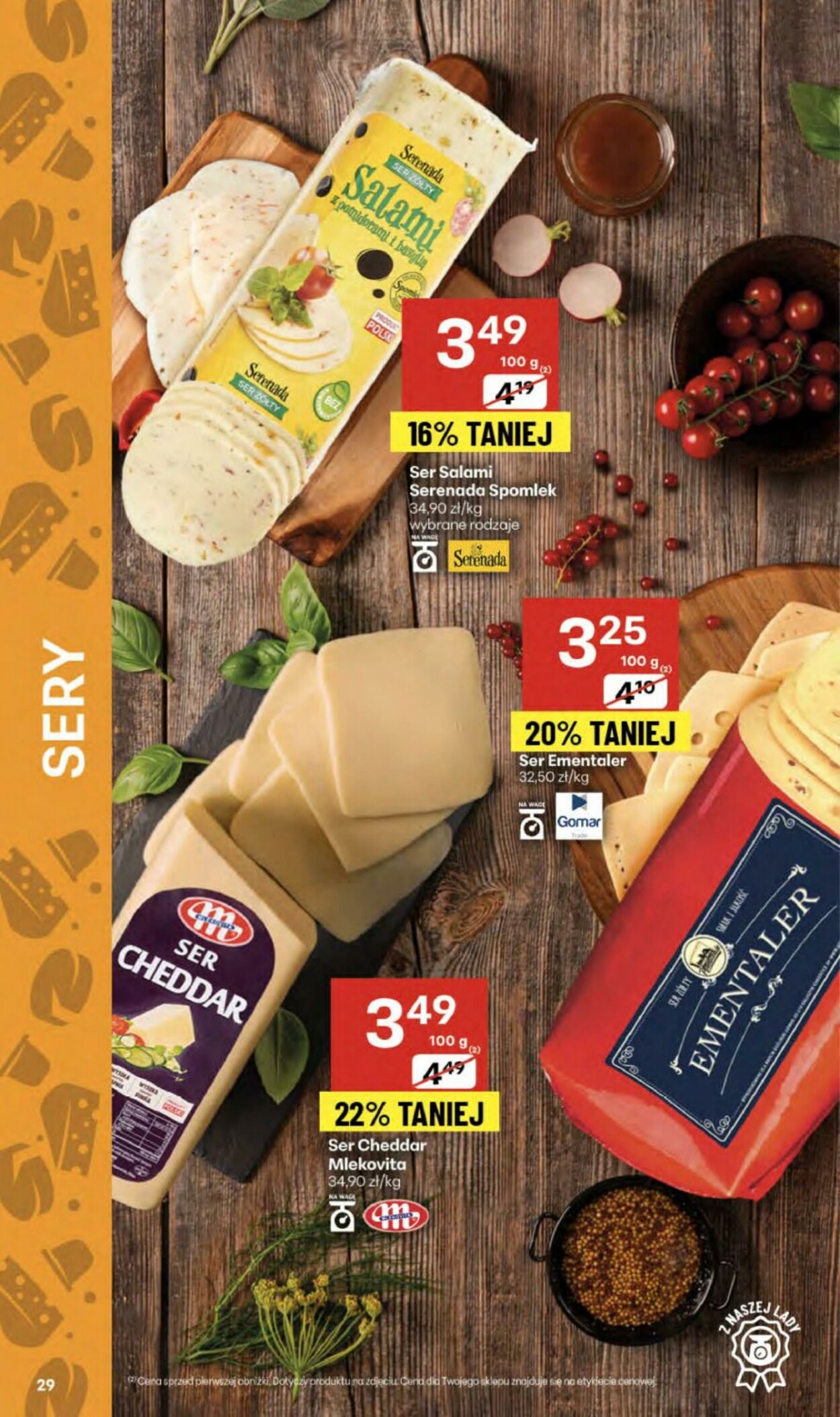 Gazetka Delikatesy Centrum 16.10.2025 - 22.10.2025