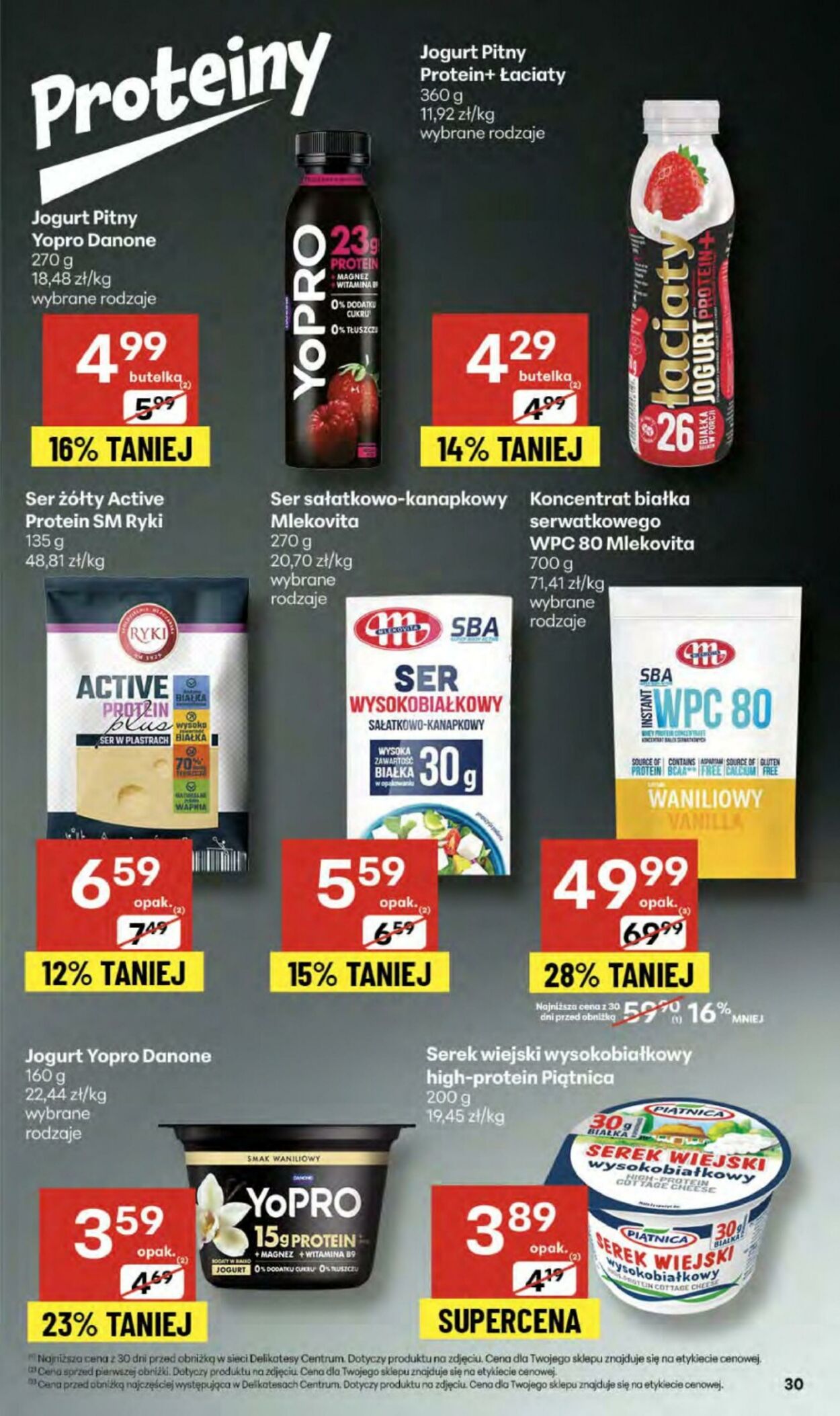 Gazetka Delikatesy Centrum 16.10.2025 - 22.10.2025