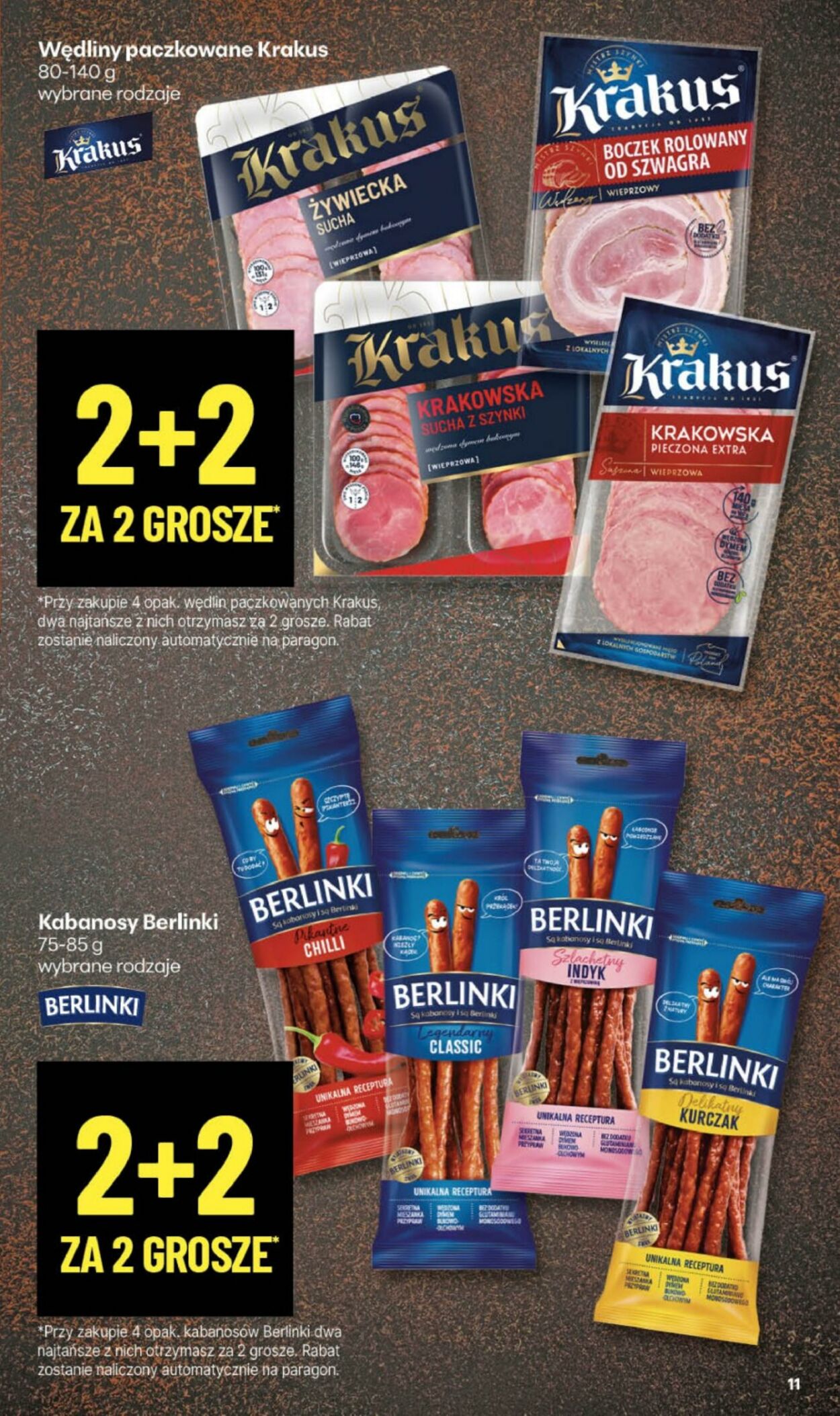 Gazetka Delikatesy Centrum 30.10.2025 - 05.11.2025