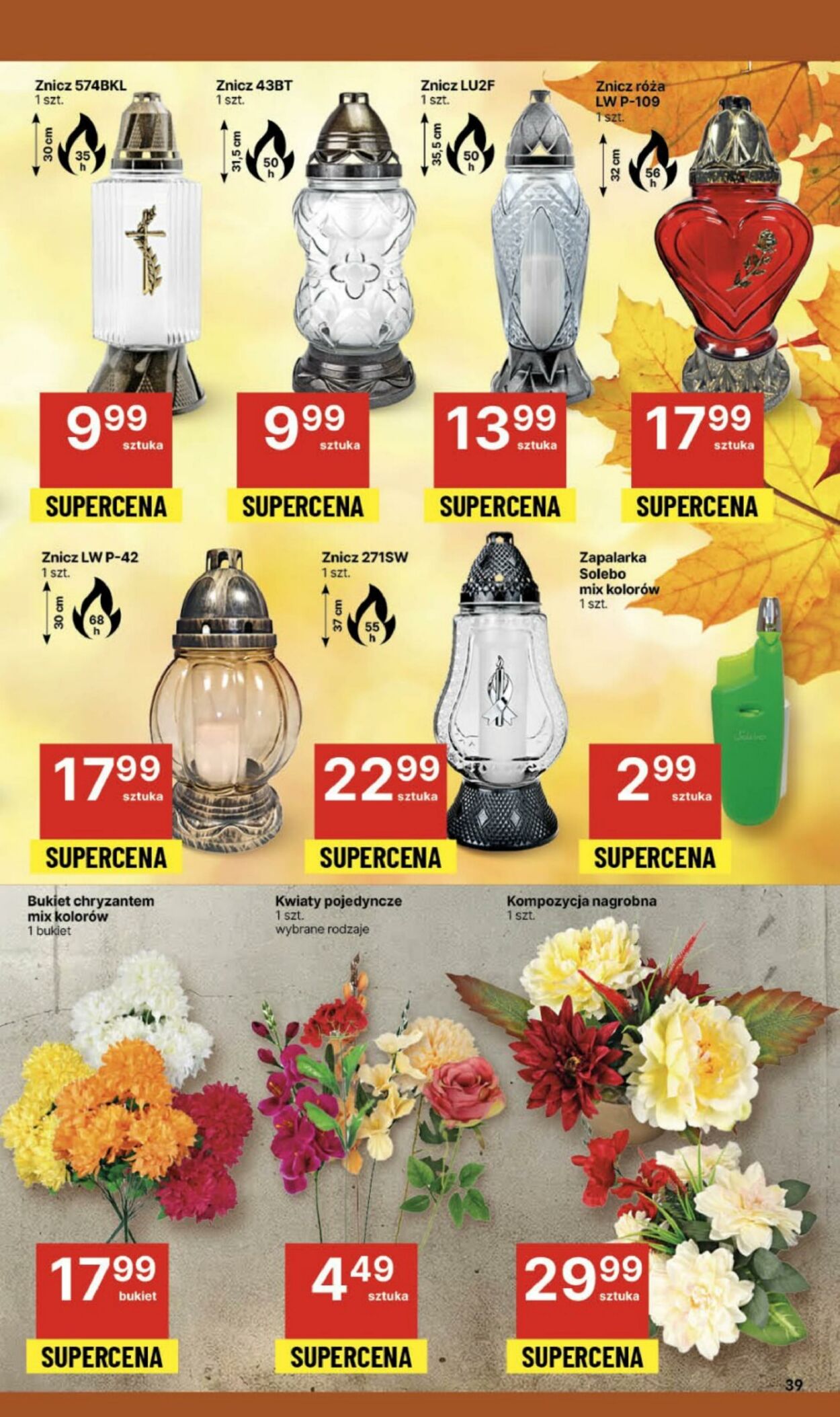 Gazetka Delikatesy Centrum 30.10.2025 - 05.11.2025