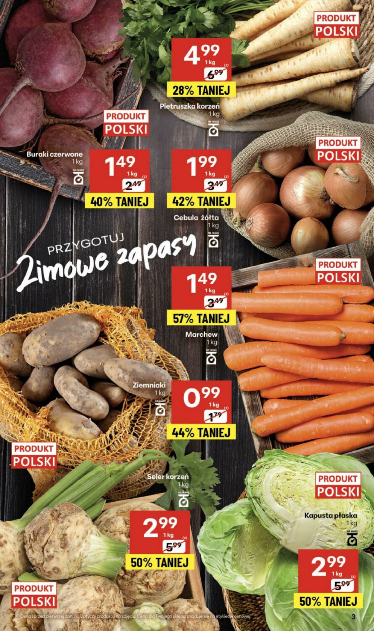 Gazetka Delikatesy Centrum 30.10.2025 - 05.11.2025