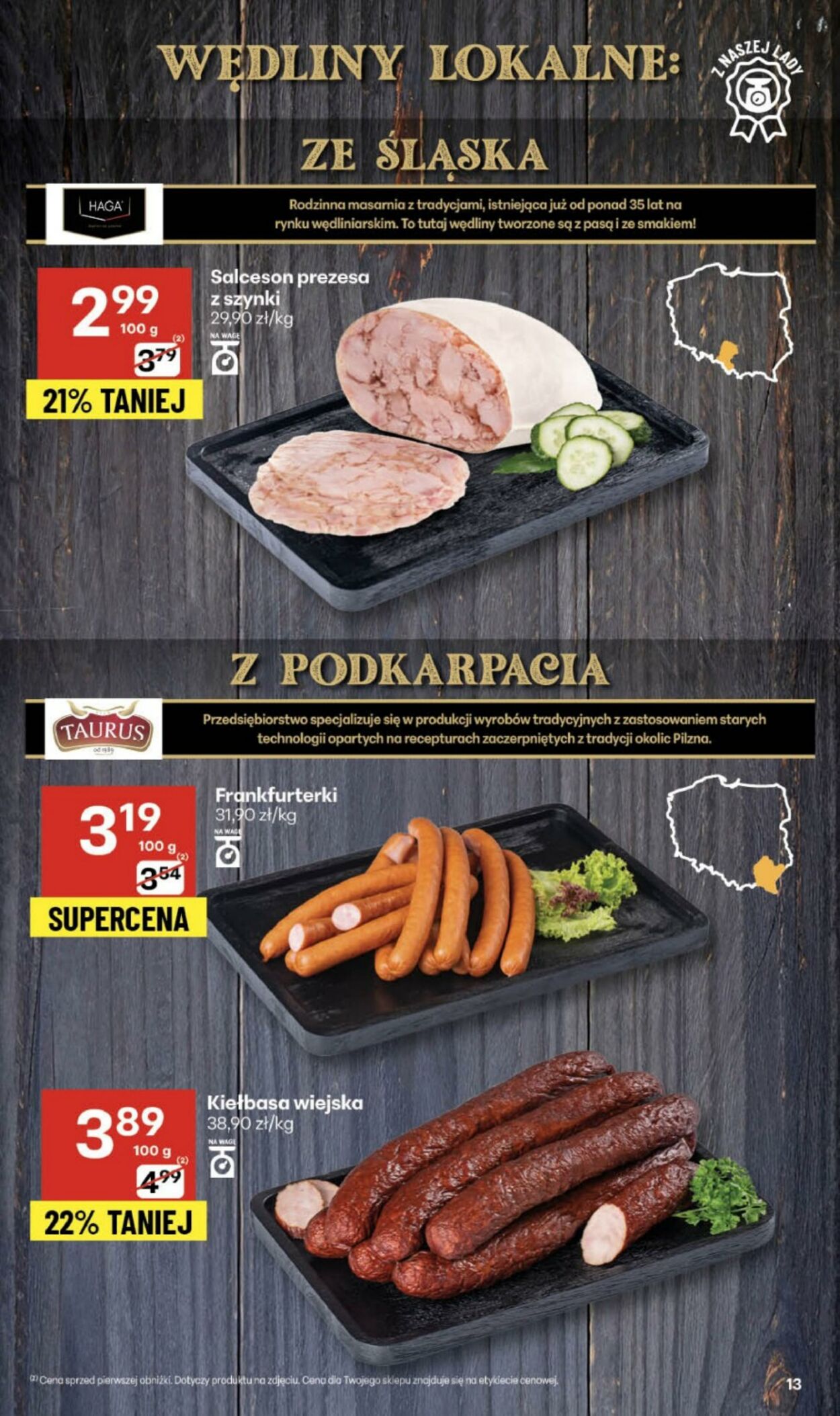 Gazetka Delikatesy Centrum 30.10.2025 - 05.11.2025