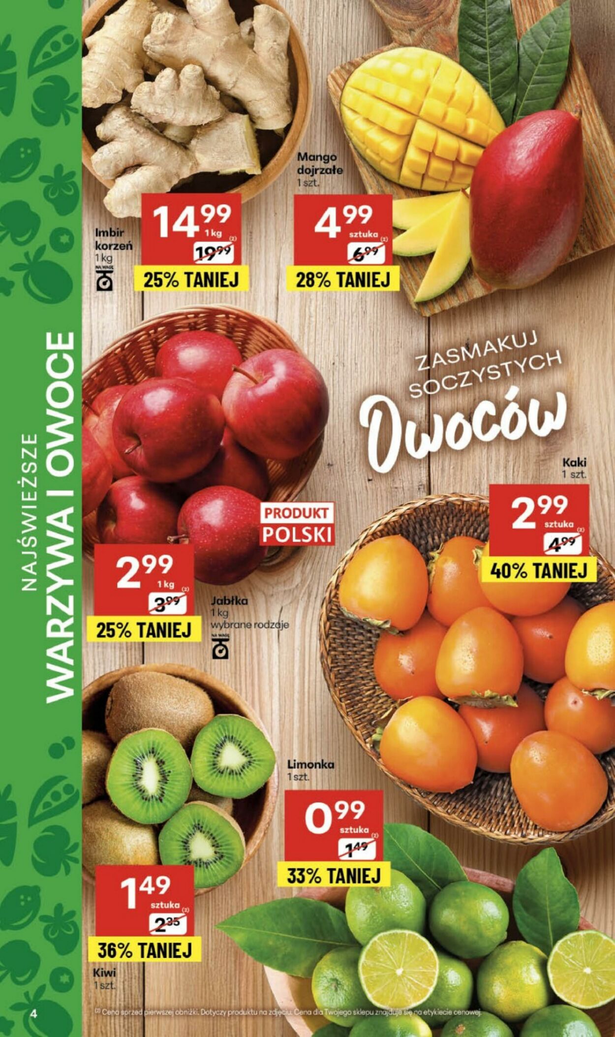 Gazetka Delikatesy Centrum 30.10.2025 - 05.11.2025