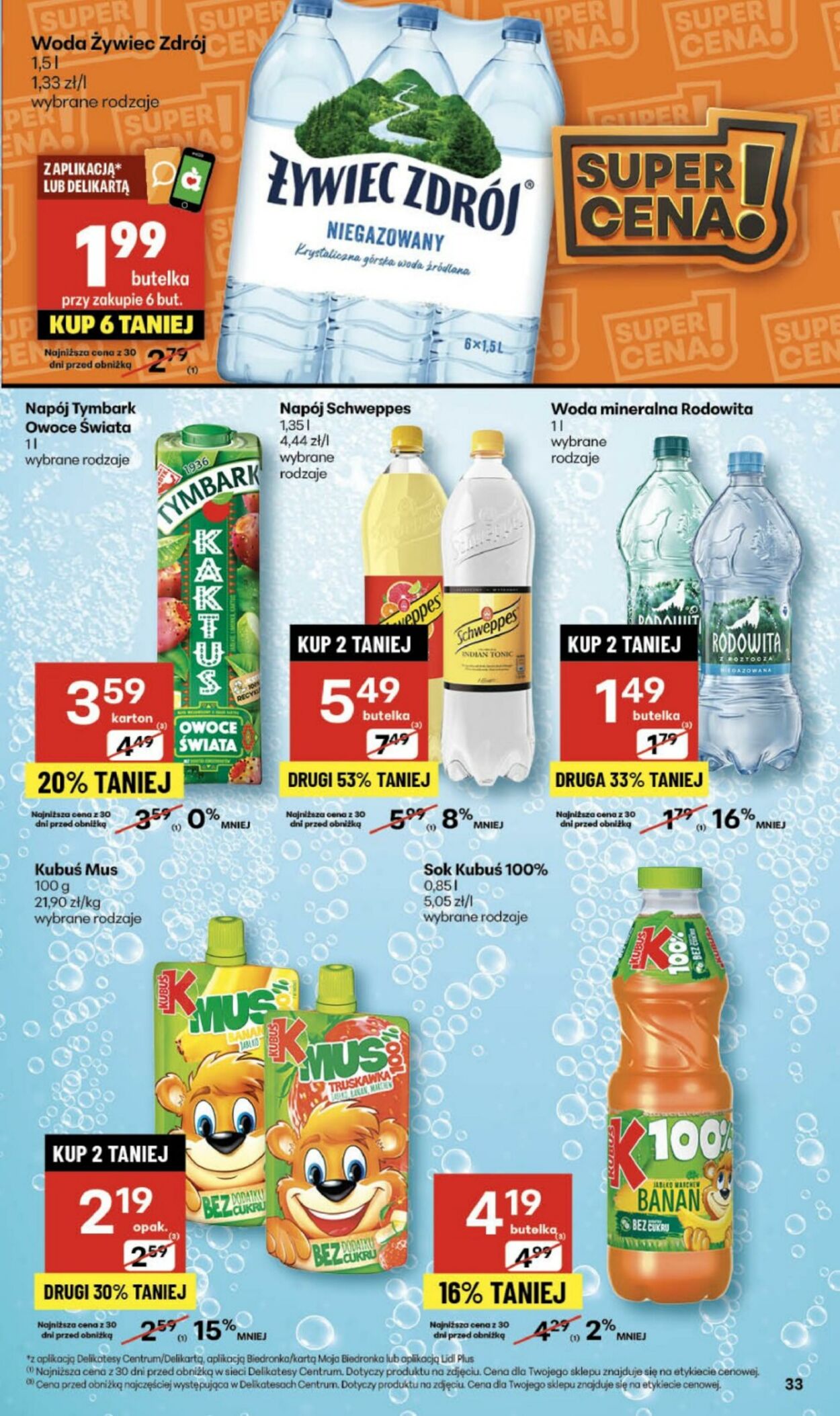 Gazetka Delikatesy Centrum 13.11.2025 - 19.11.2025