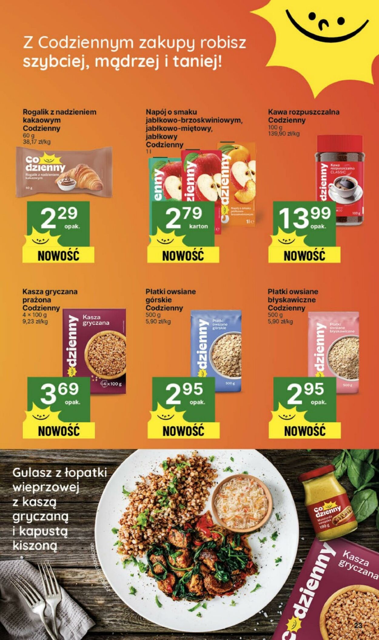 Gazetka Delikatesy Centrum 13.11.2025 - 19.11.2025
