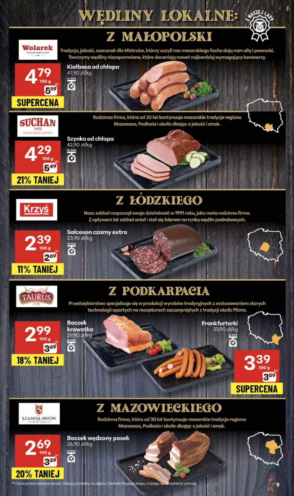 Gazetka Delikatesy Centrum 13.11.2025 - 19.11.2025
