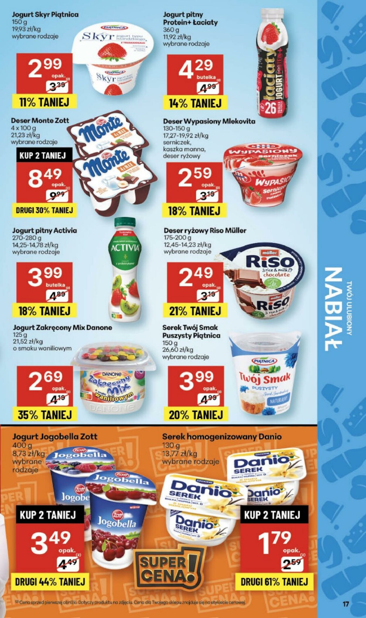 Gazetka Delikatesy Centrum 13.11.2025 - 19.11.2025