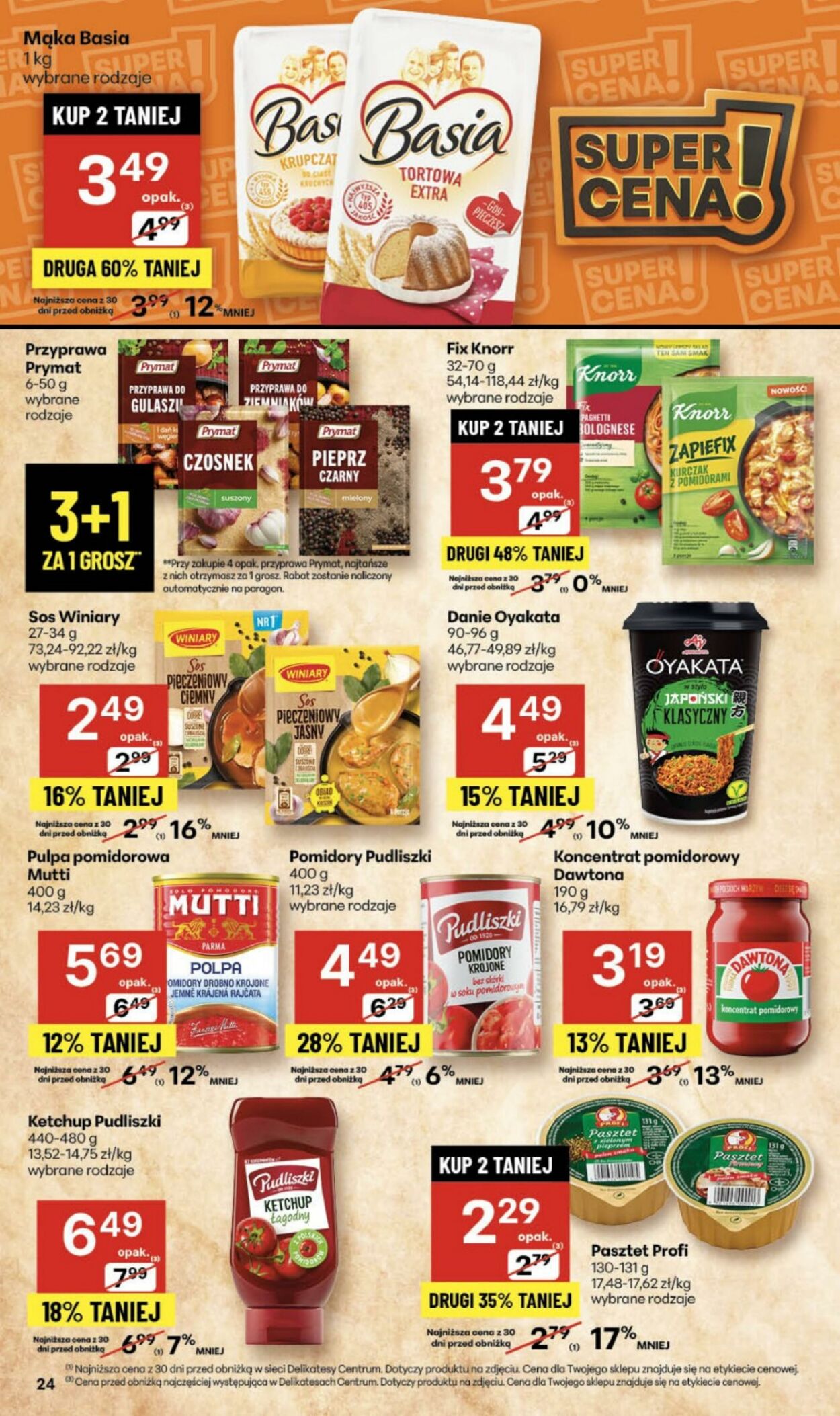 Gazetka Delikatesy Centrum 13.11.2025 - 19.11.2025