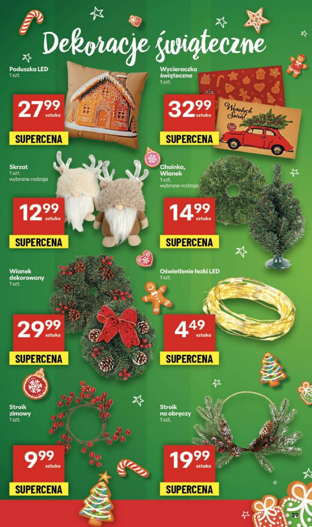 Gazetka Delikatesy Centrum 13.11.2025 - 19.11.2025