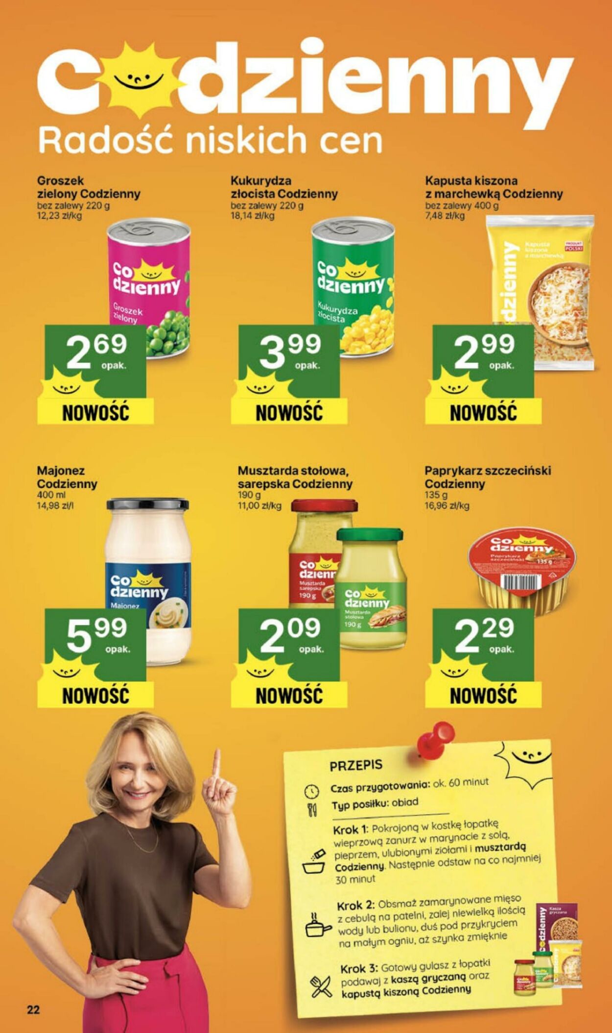 Gazetka Delikatesy Centrum 13.11.2025 - 19.11.2025