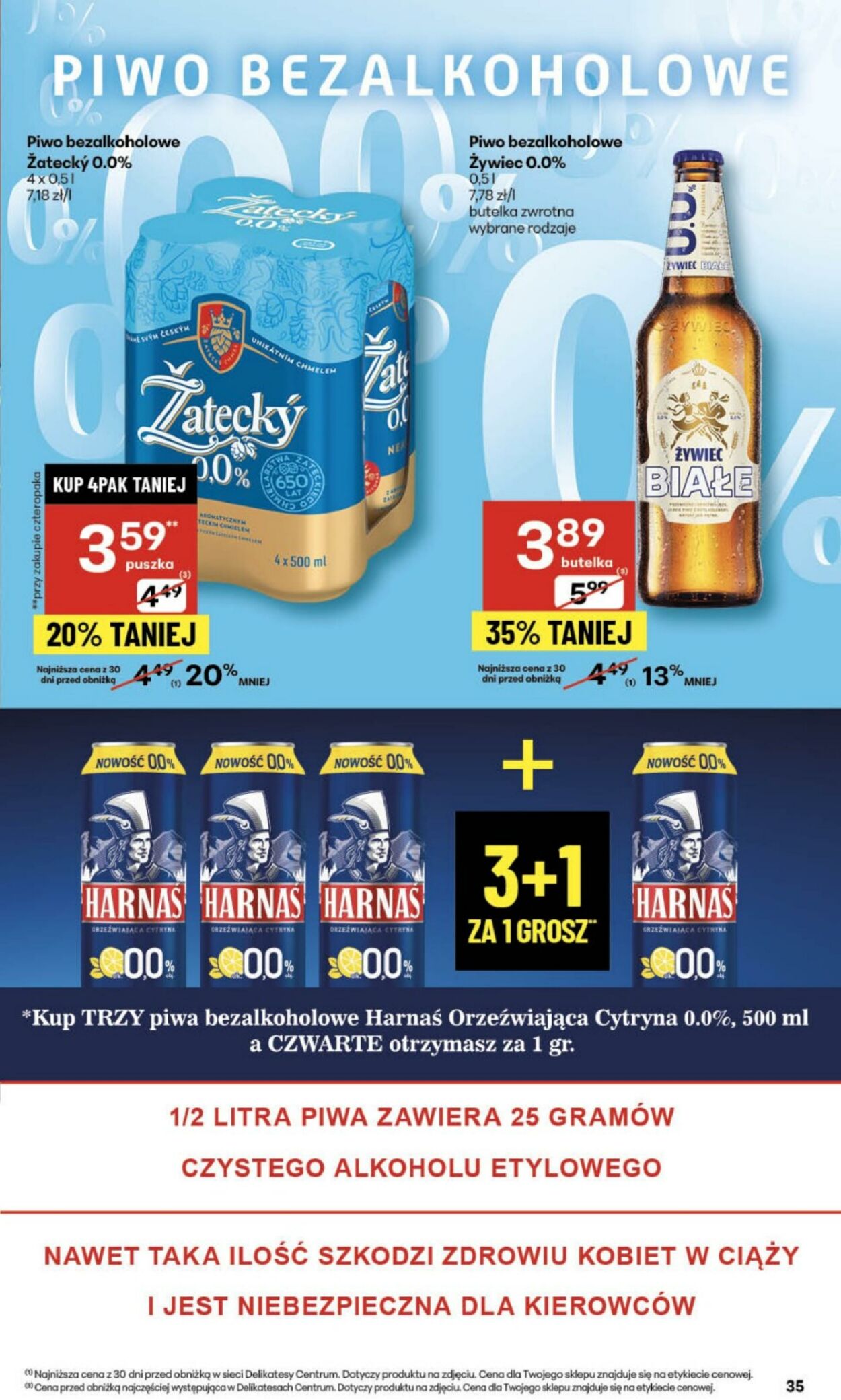 Gazetka Delikatesy Centrum 13.11.2025 - 19.11.2025