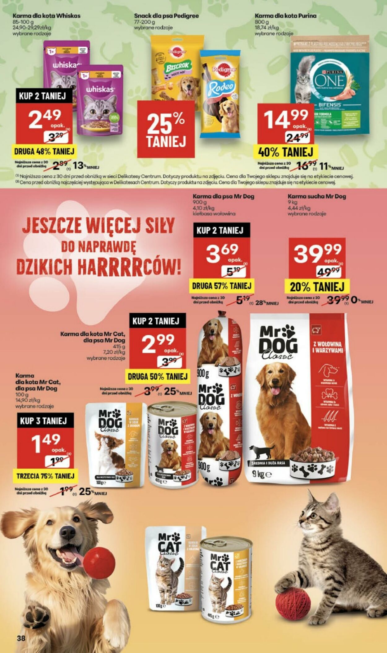 Gazetka Delikatesy Centrum 13.11.2025 - 19.11.2025