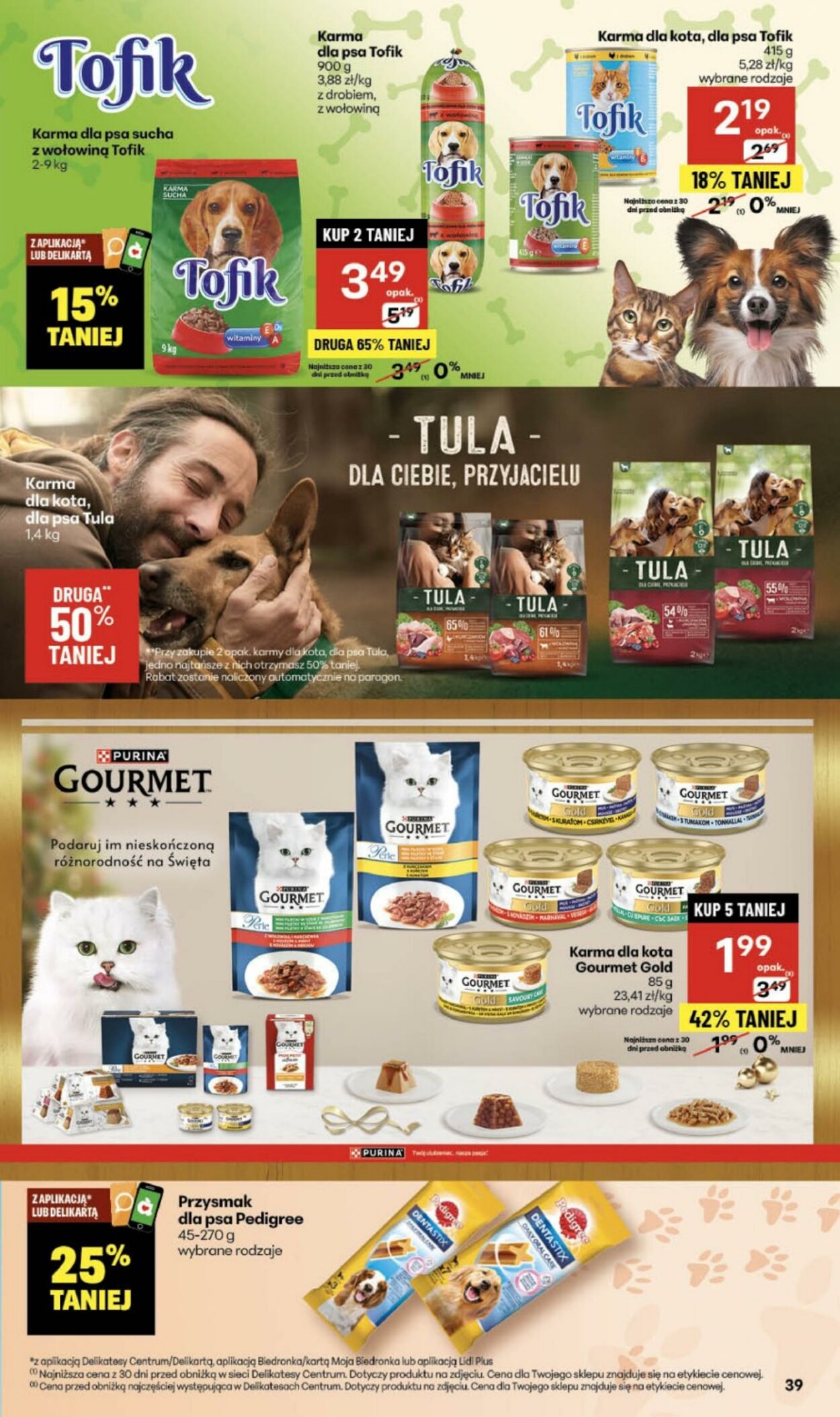Gazetka Delikatesy Centrum 20.11.2025 - 26.11.2025