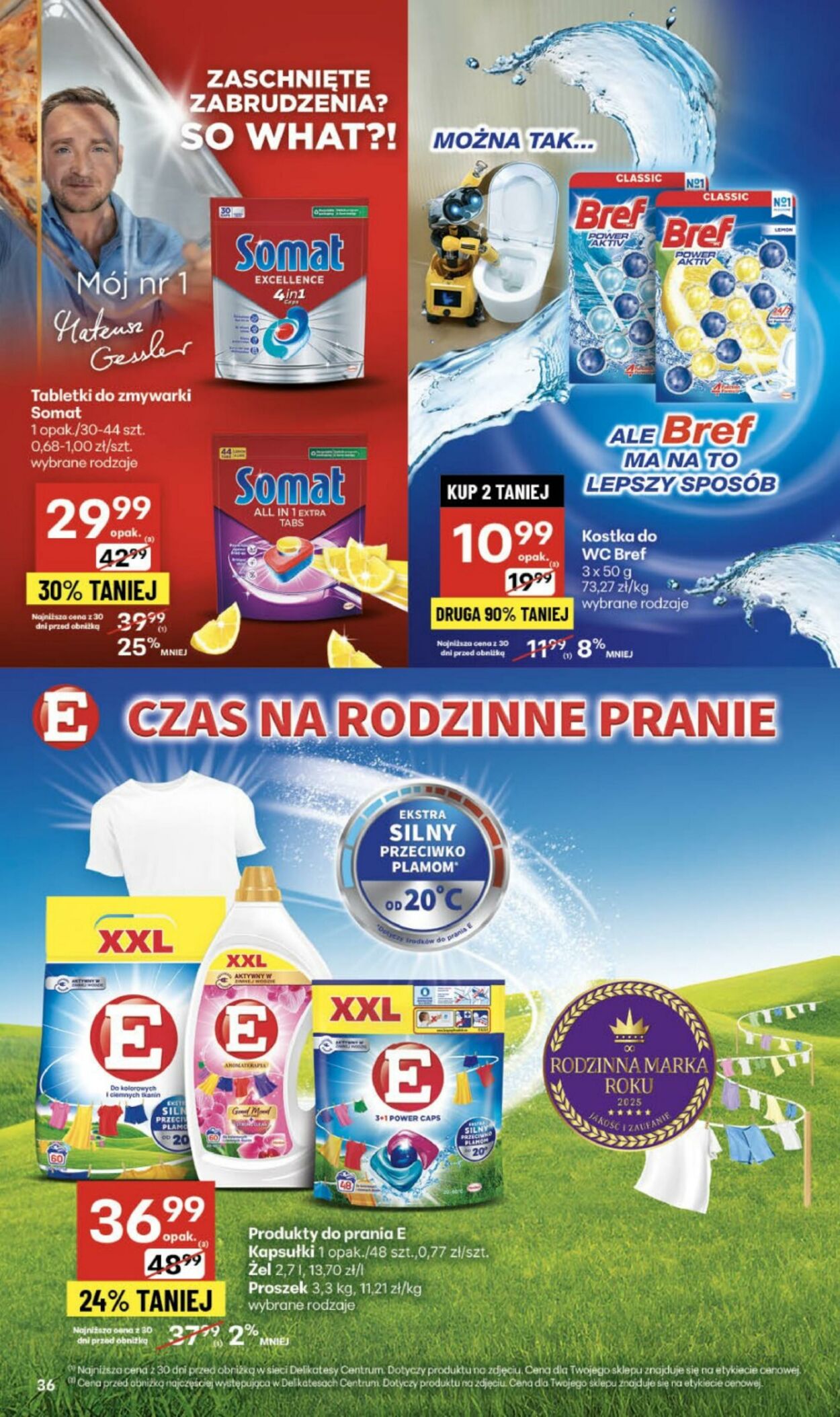 Gazetka Delikatesy Centrum 20.11.2025 - 26.11.2025