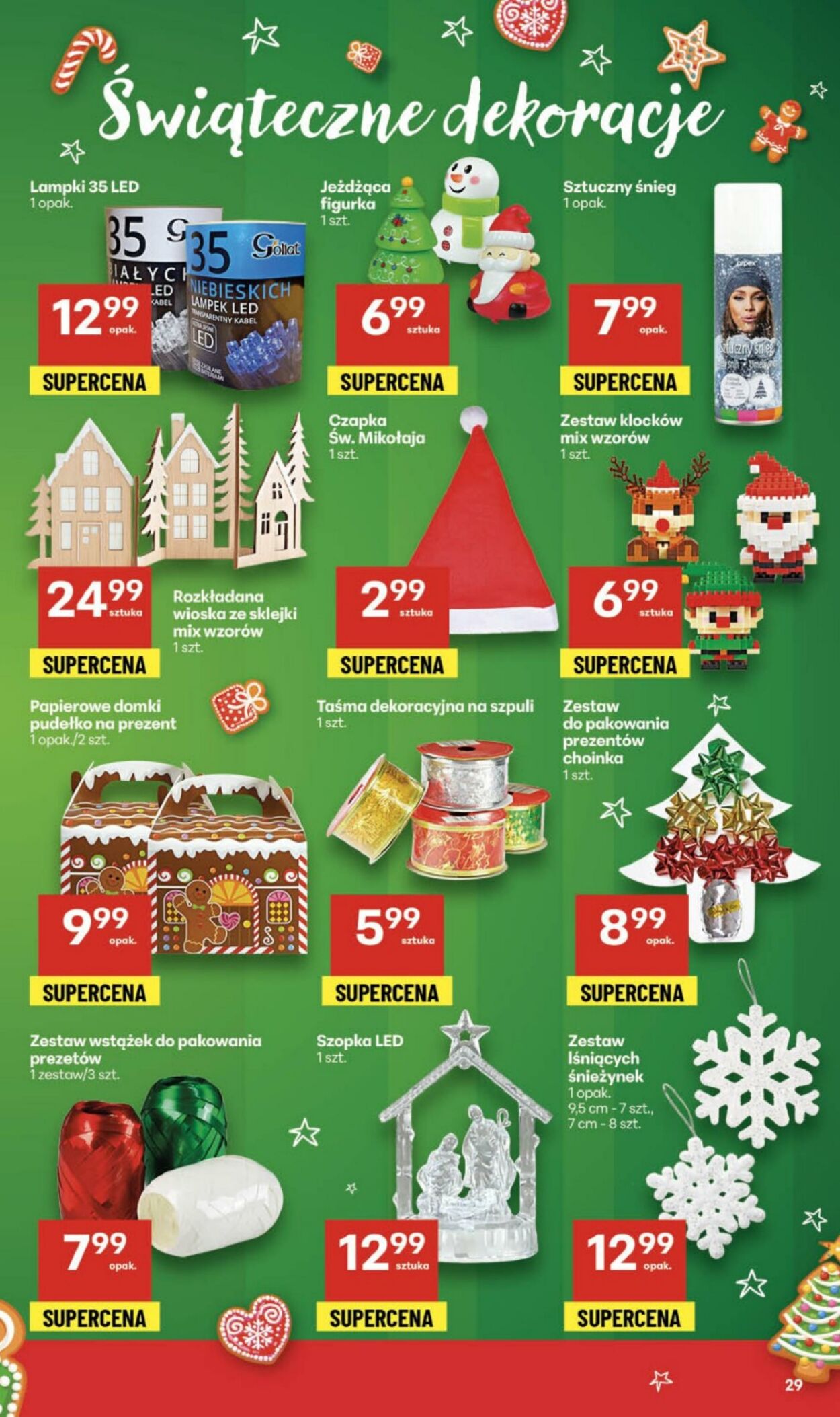 Gazetka Delikatesy Centrum 20.11.2025 - 26.11.2025