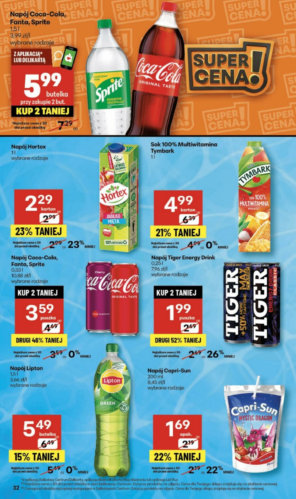 Gazetka Delikatesy Centrum 20.11.2025 - 26.11.2025