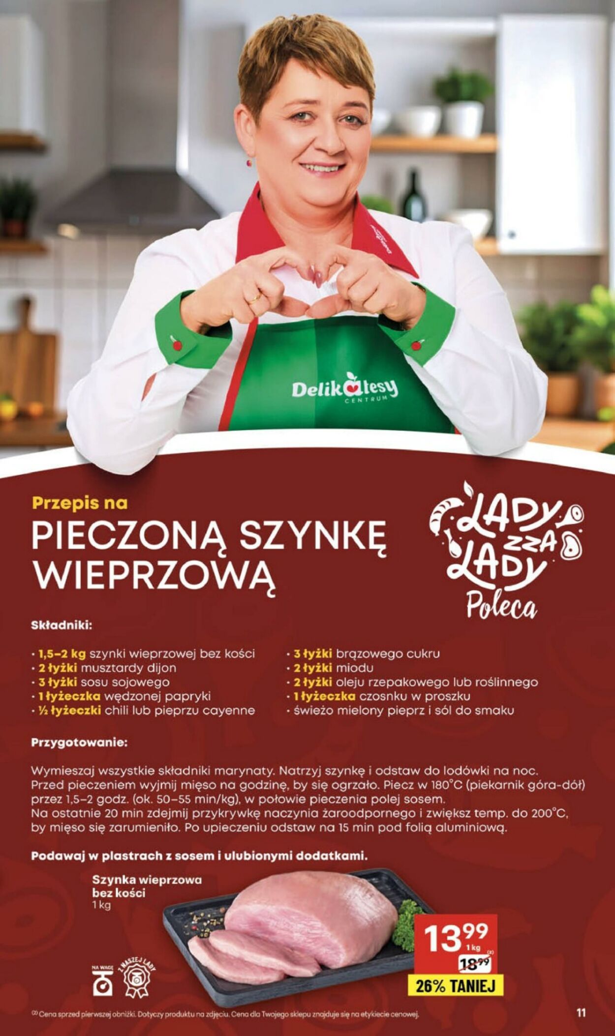 Gazetka Delikatesy Centrum 20.11.2025 - 26.11.2025