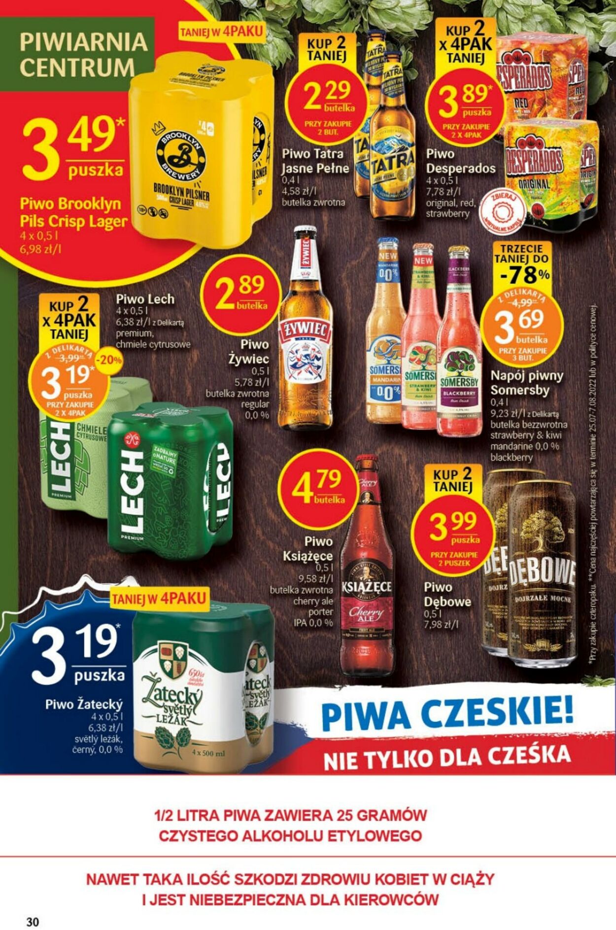 Gazetka Delikatesy Centrum 22.09.2022 - 28.09.2022