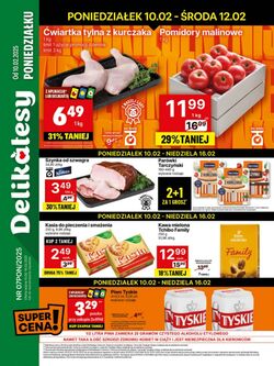 Gazetka Delikatesy Centrum 24.02.2025 - 02.03.2025