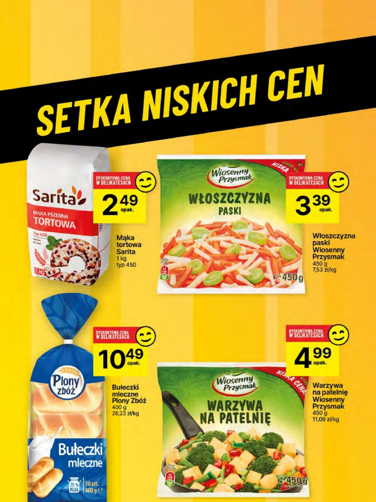 Gazetka Delikatesy Centrum 13.02.2025 - 19.02.2025