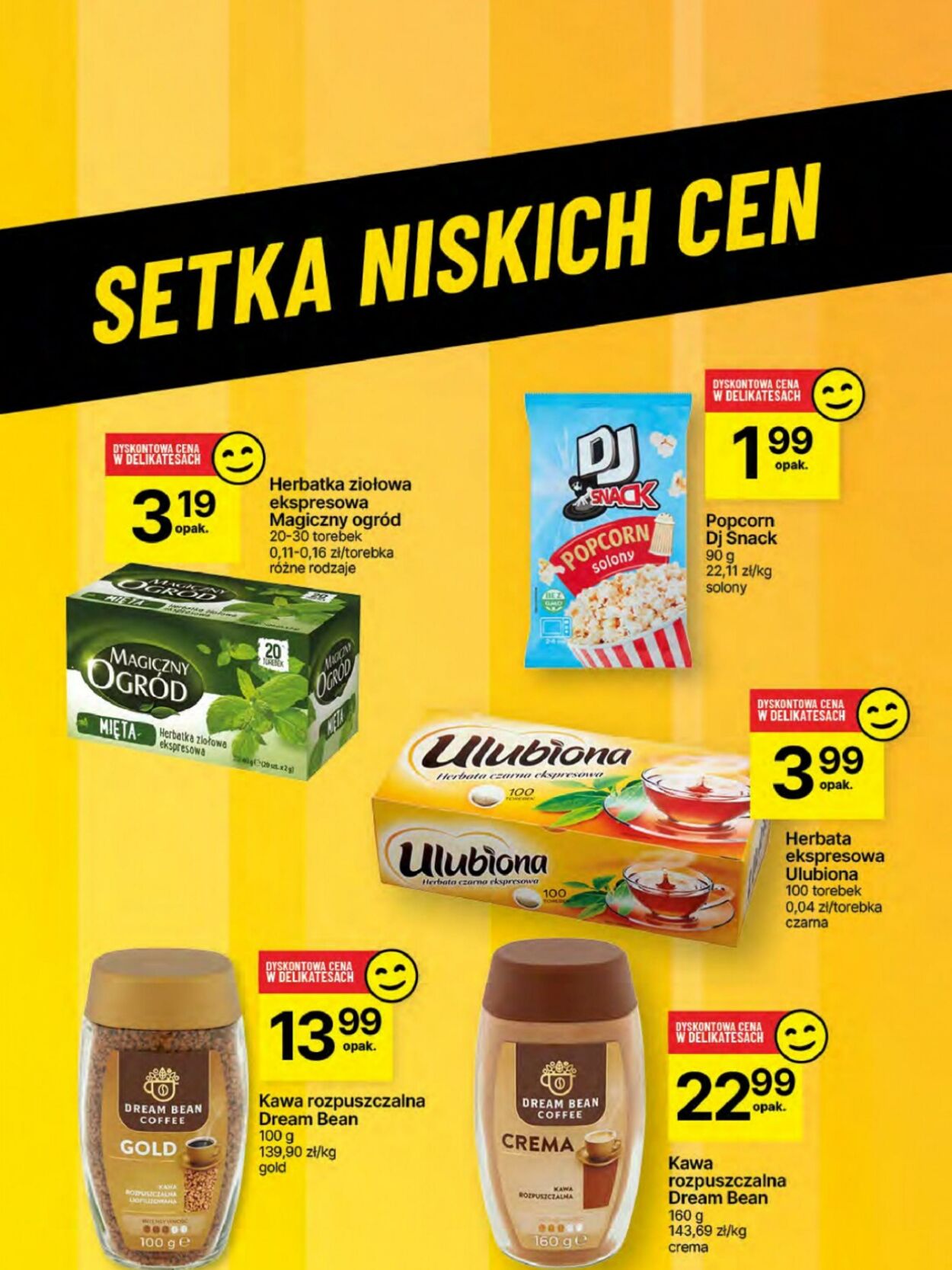 Gazetka Delikatesy Centrum 13.02.2025 - 19.02.2025