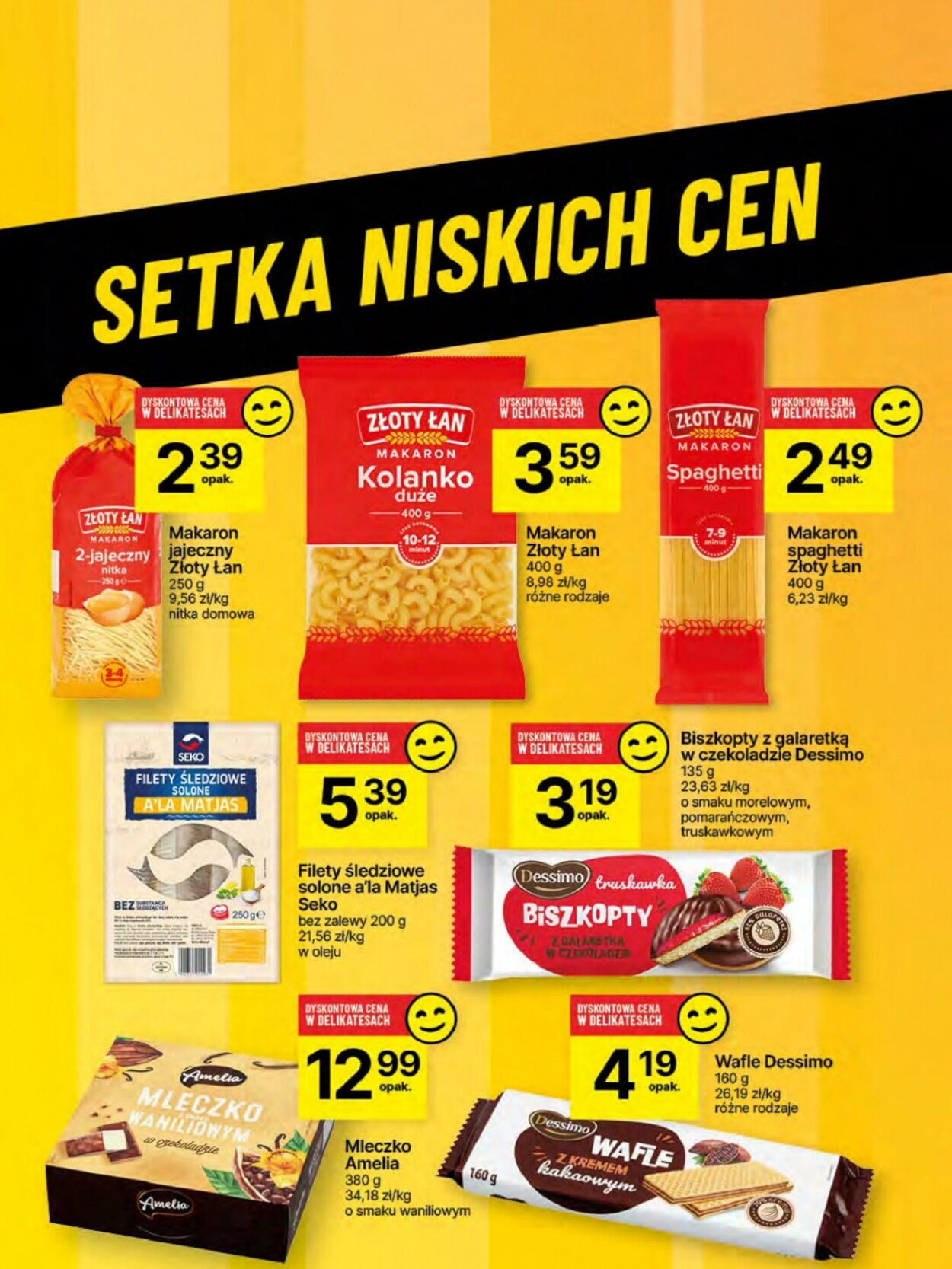 Gazetka Delikatesy Centrum 13.02.2025 - 19.02.2025