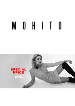 Gazetka Mohito 23.06.2025 - 02.07.2025